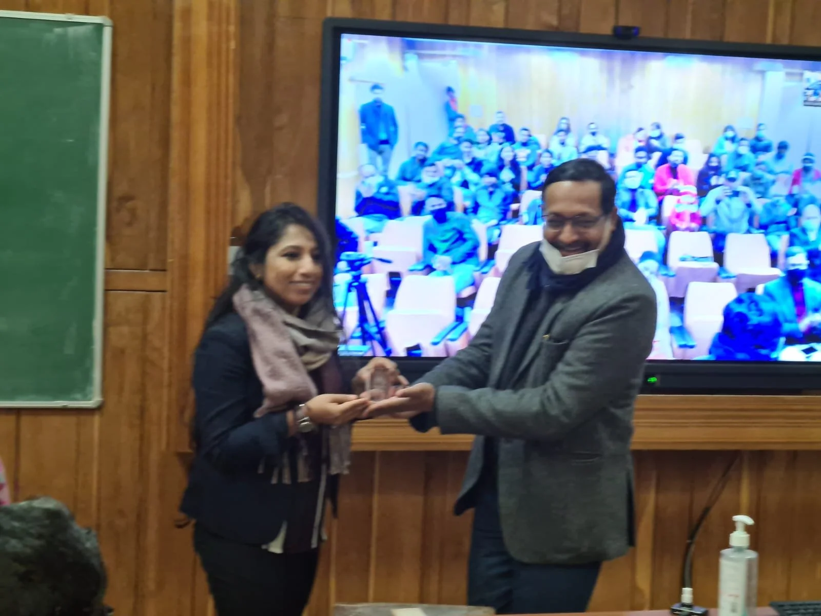 Aryabhatta Research Institute of Observational Sciences (ARIES), Nainital