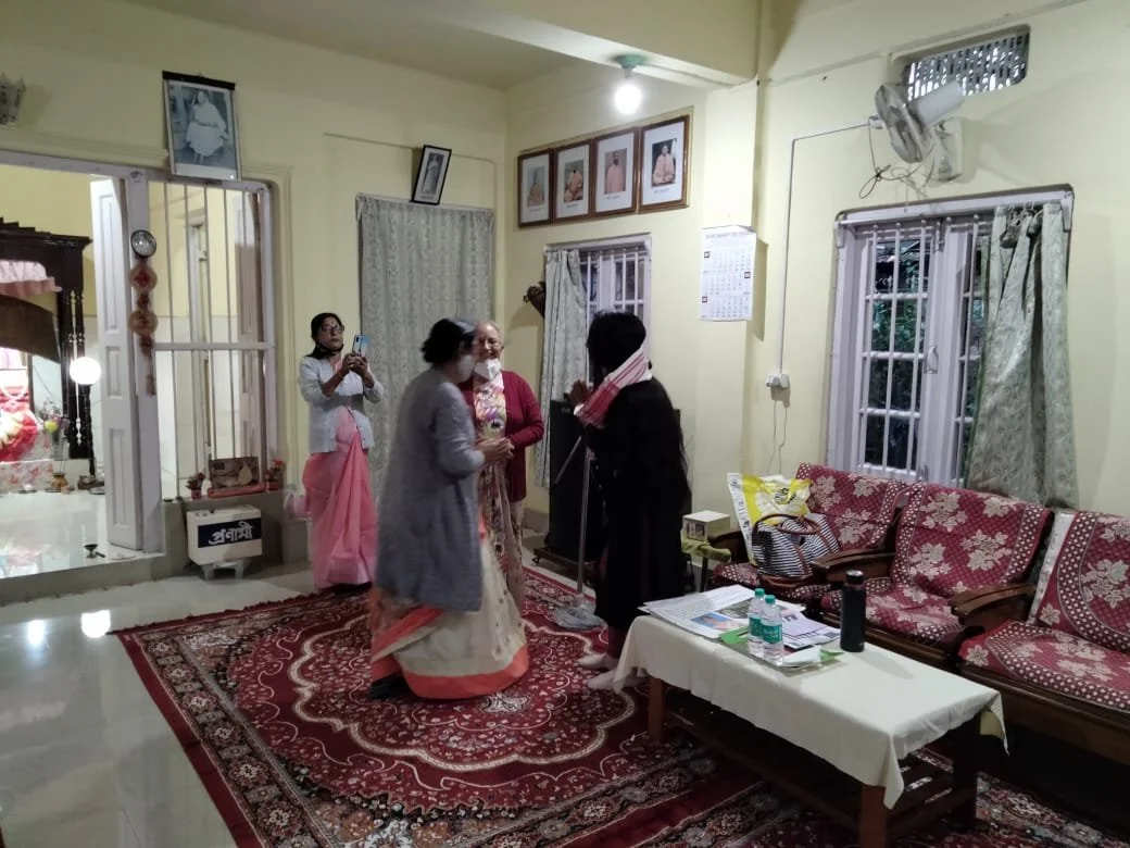  Digboi, Sri Sarada Sangha