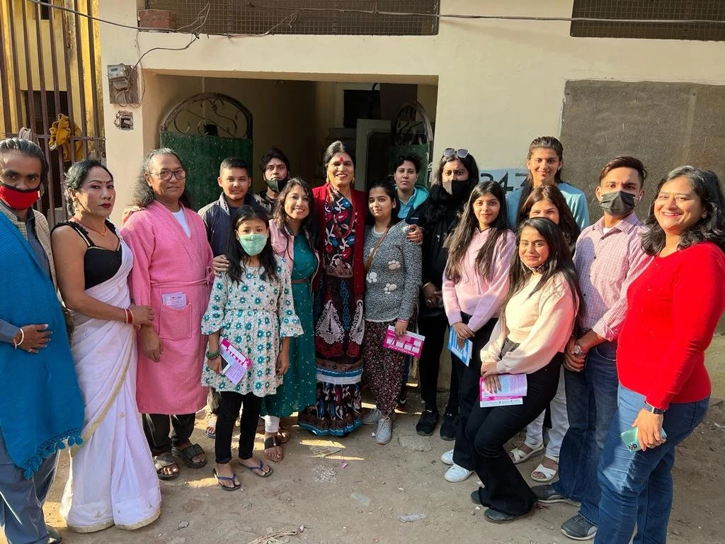 Transgender Community - Chandigarh