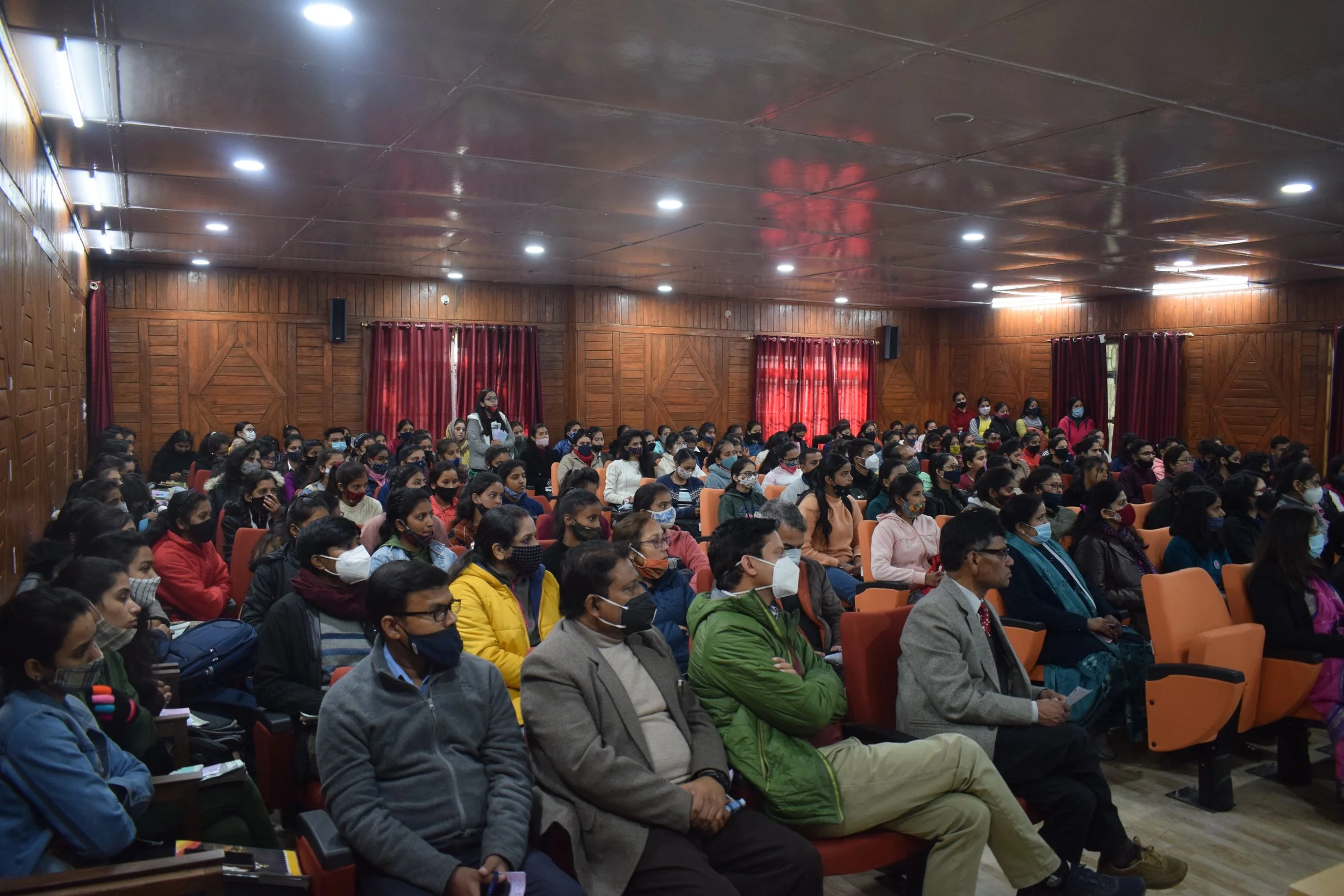 DSB Campus, Kumaun University, Nainital, Uttarakhand