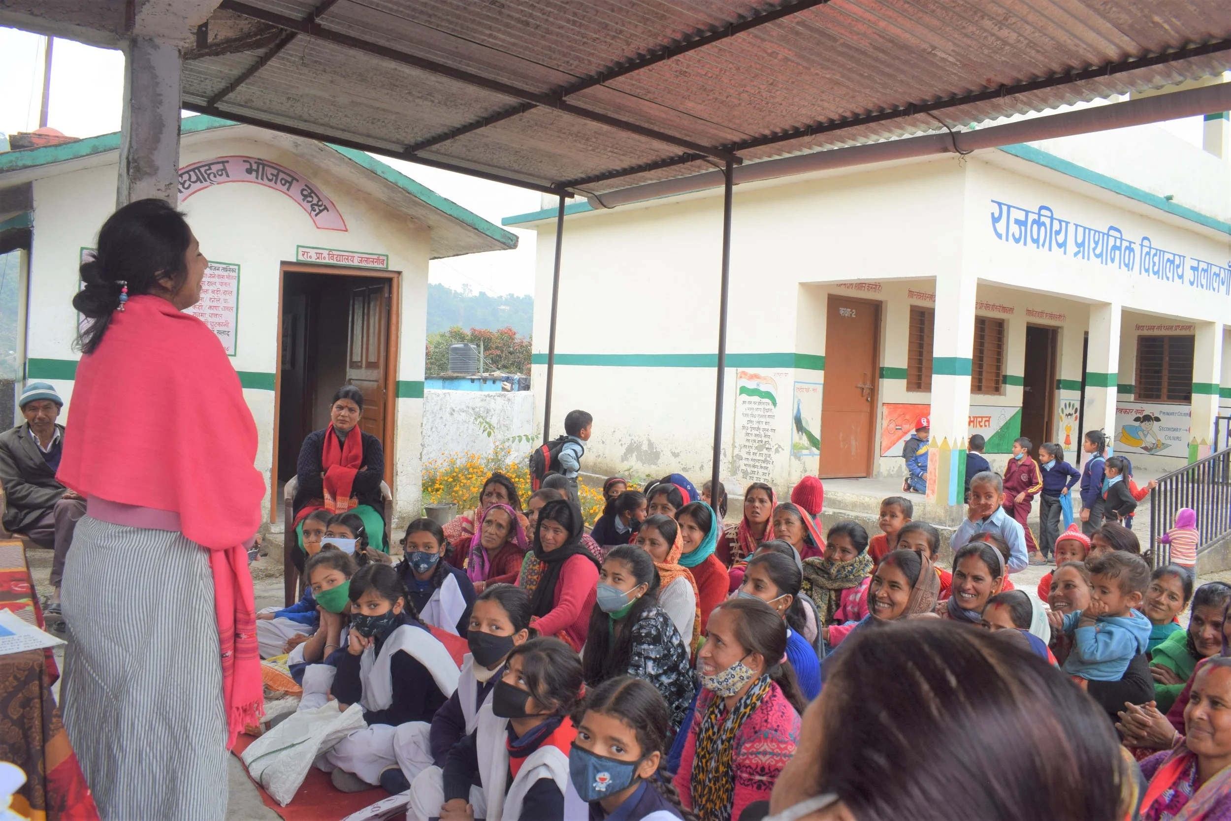 Jalal Gaon, Bhimtal Block, Nainital 