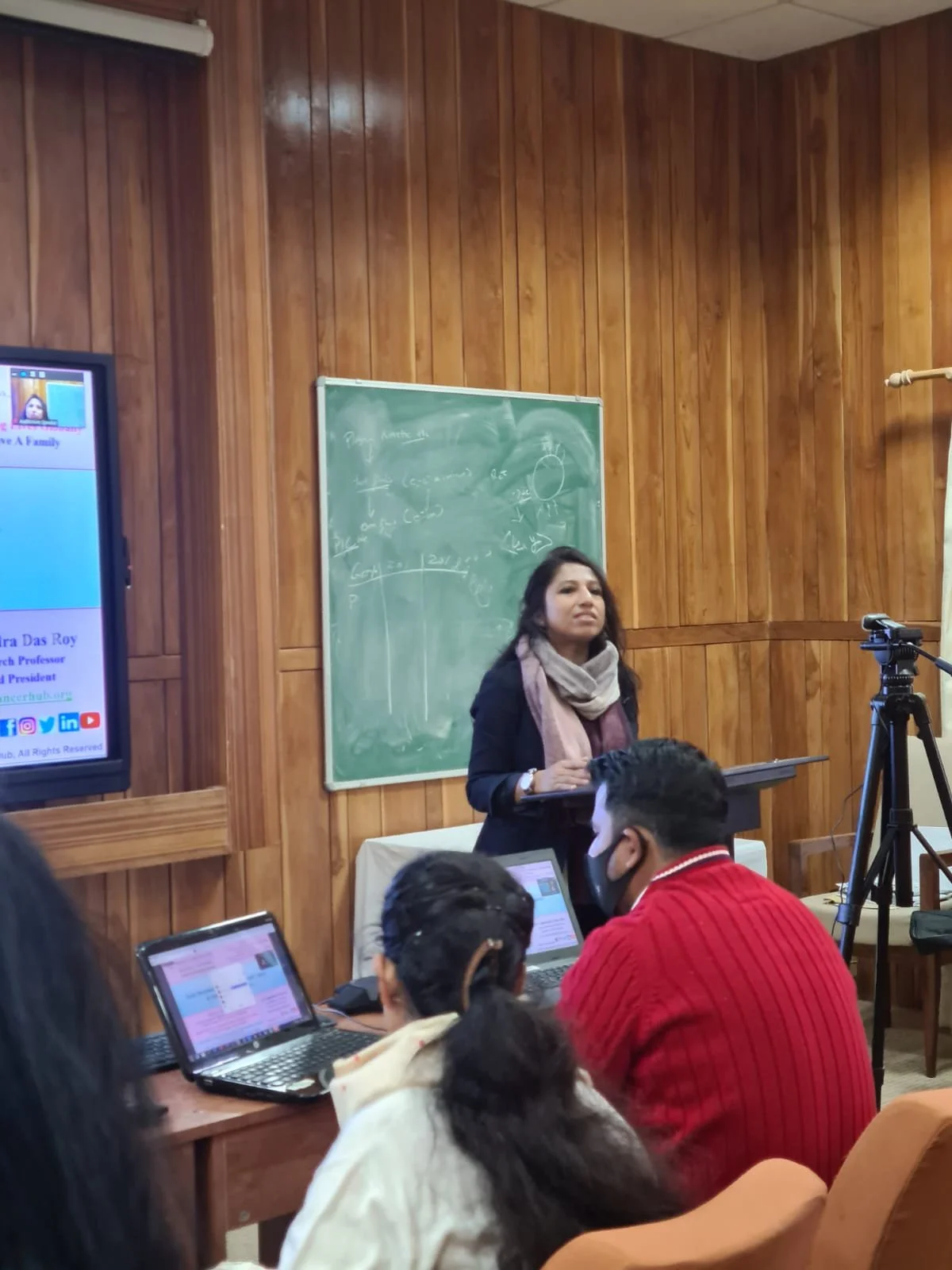 Aryabhatta Research Institute of Observational Sciences (ARIES), Nainital