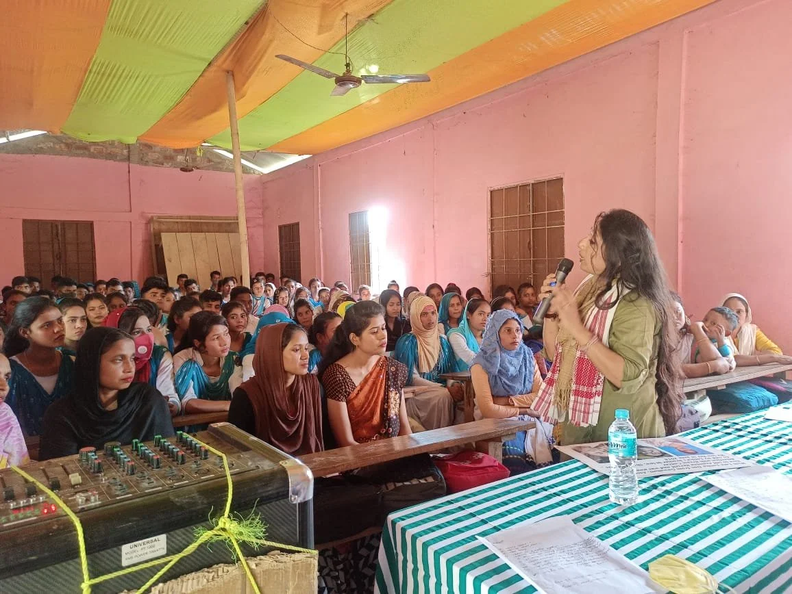 Udmari village, Nagaon