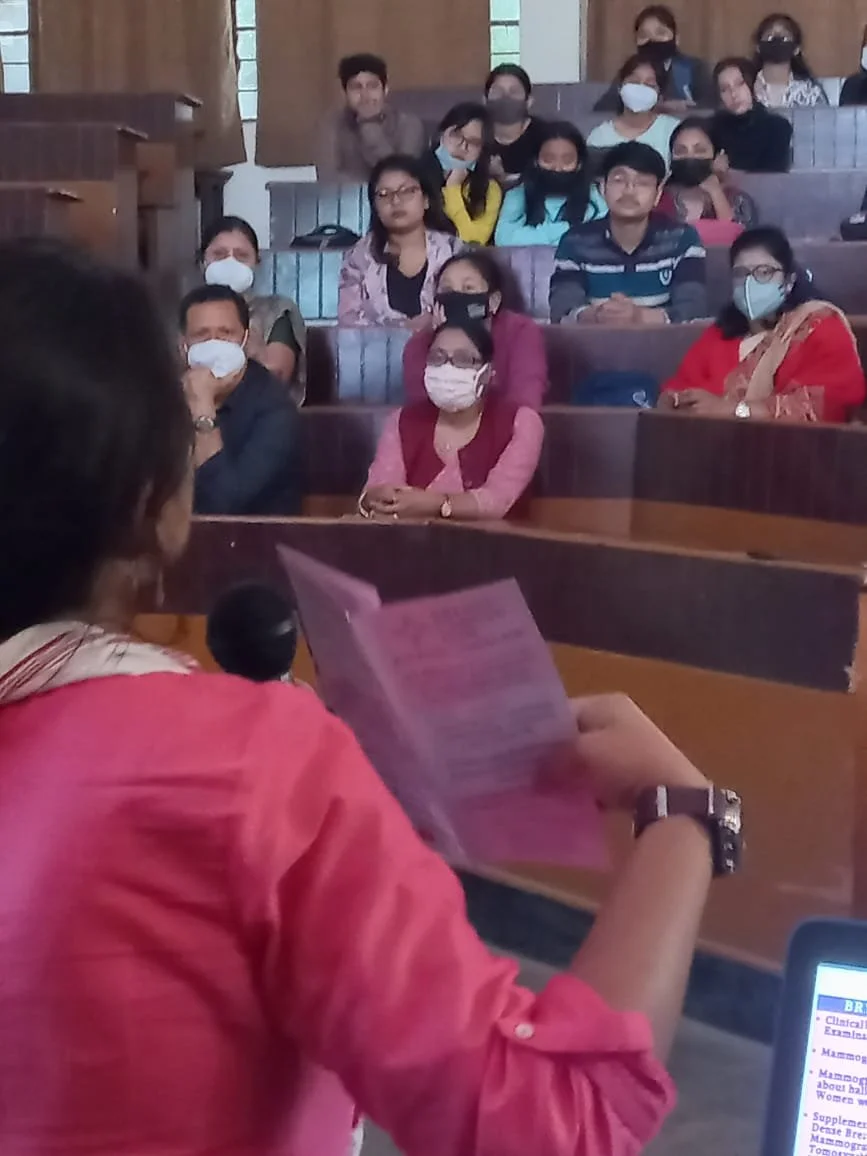 Dept of Botany, Cotton University,