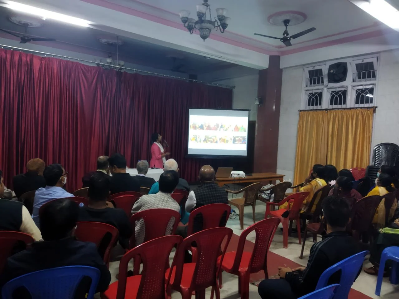 Community outreach, Guwahati