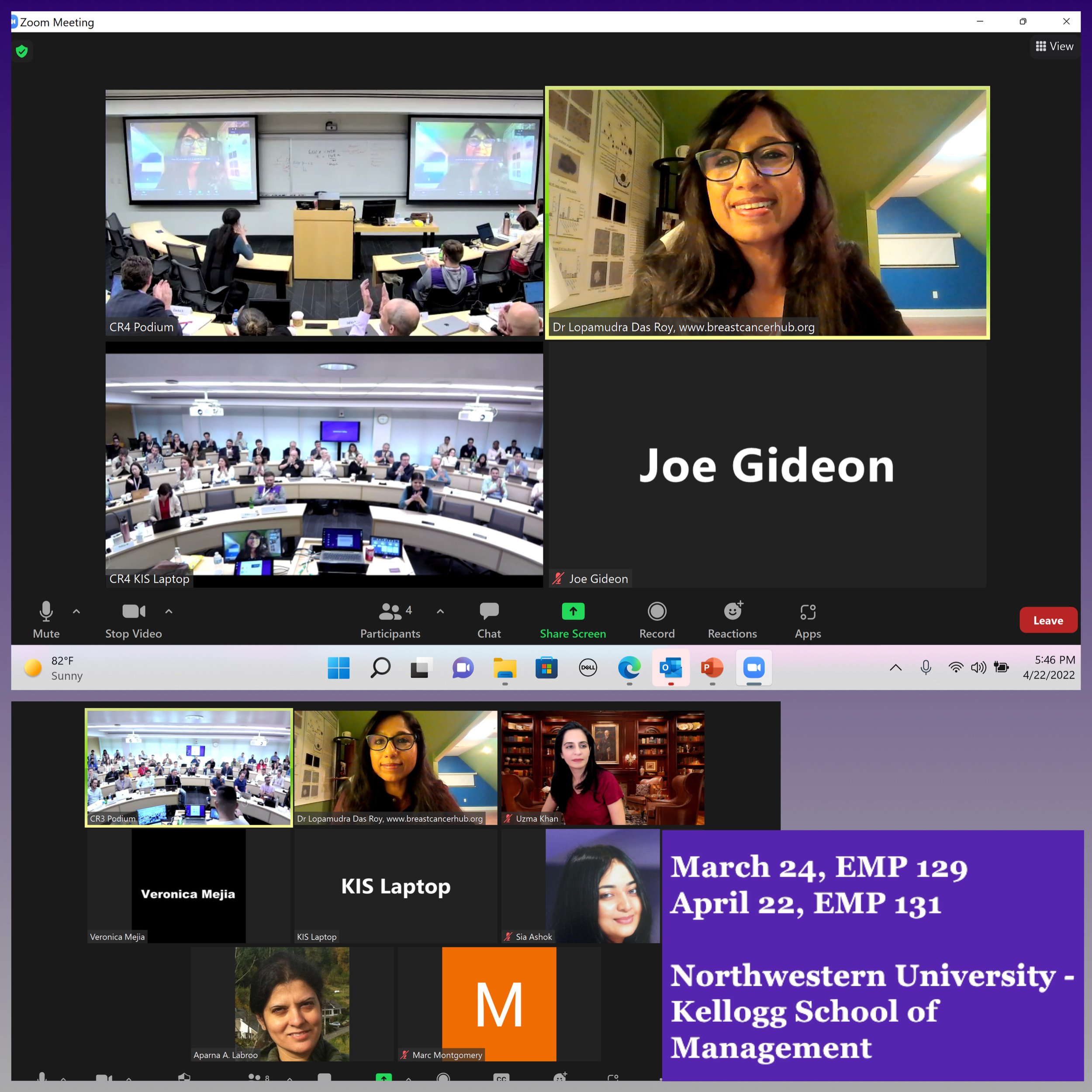 Northwestern University - Kellogg School of Management