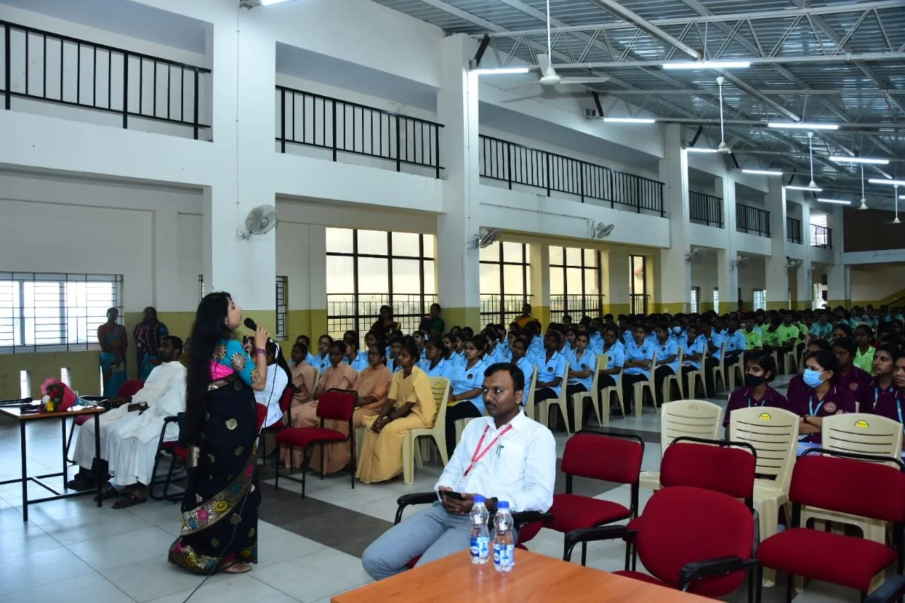 St Benedict's Institute of Nursing, Bengaluru