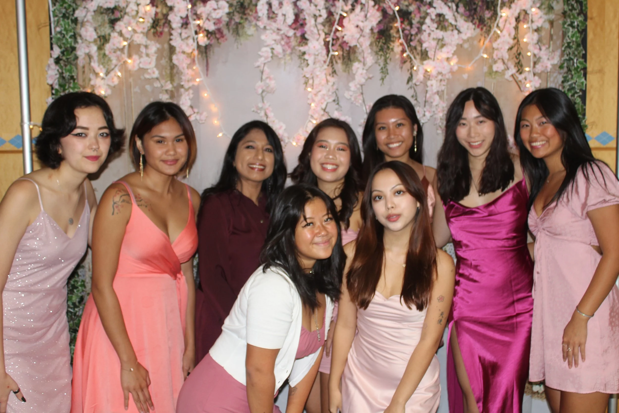 UNC Alpha Kappa Delta Phi - Chapel Hill 