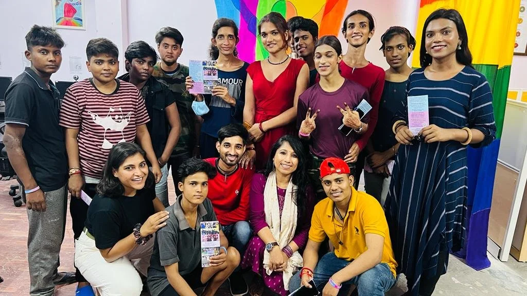 Garima Greh, Home to transgender @ MITR Trust