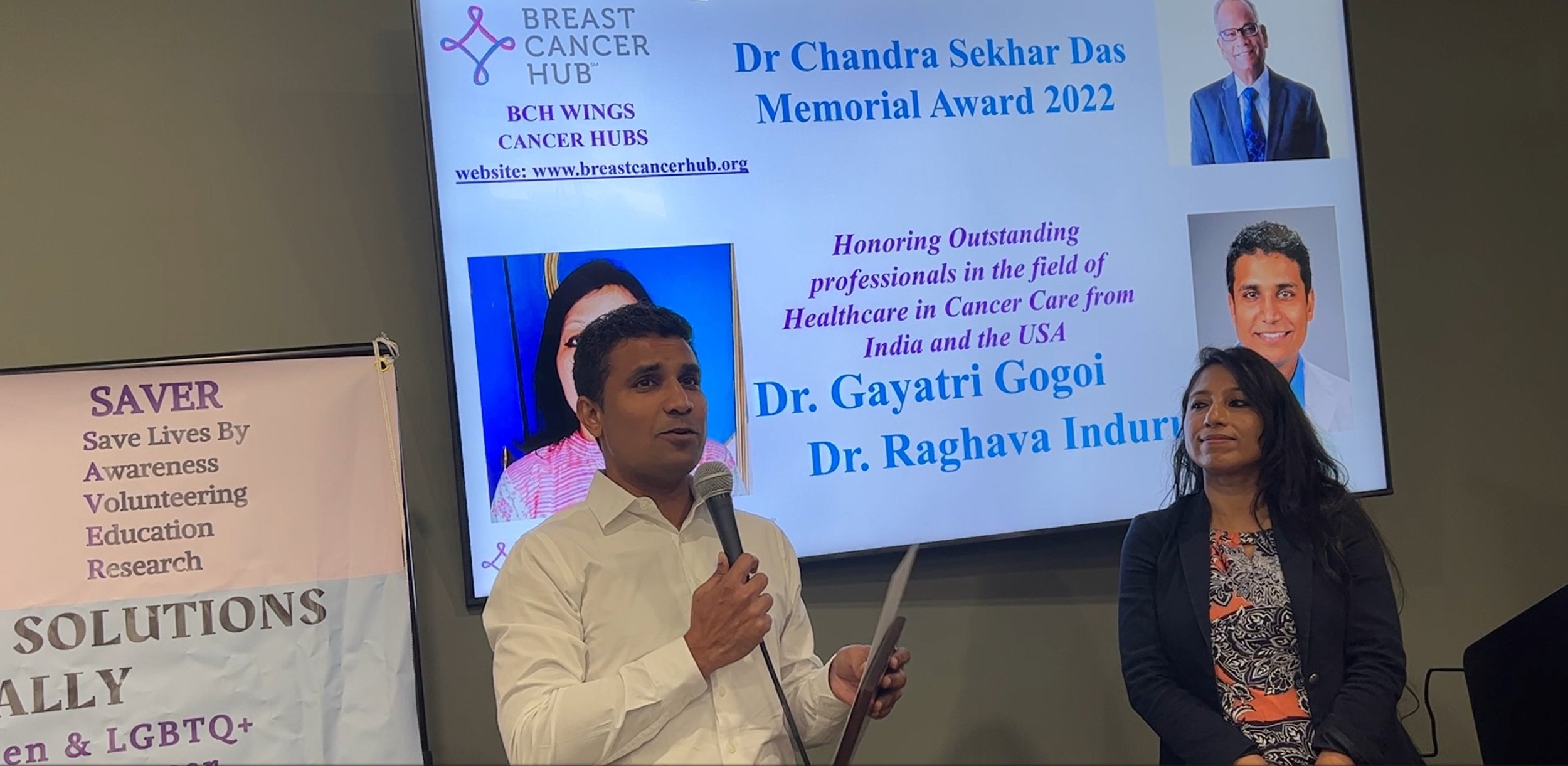 Dr. Raghava Induru
