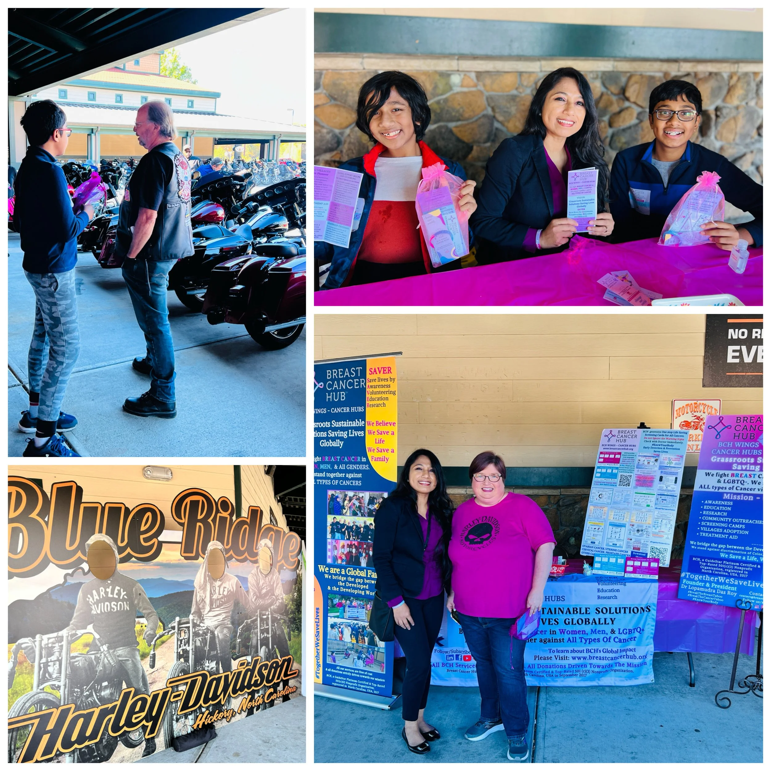 Harley-Davidson, Hickory