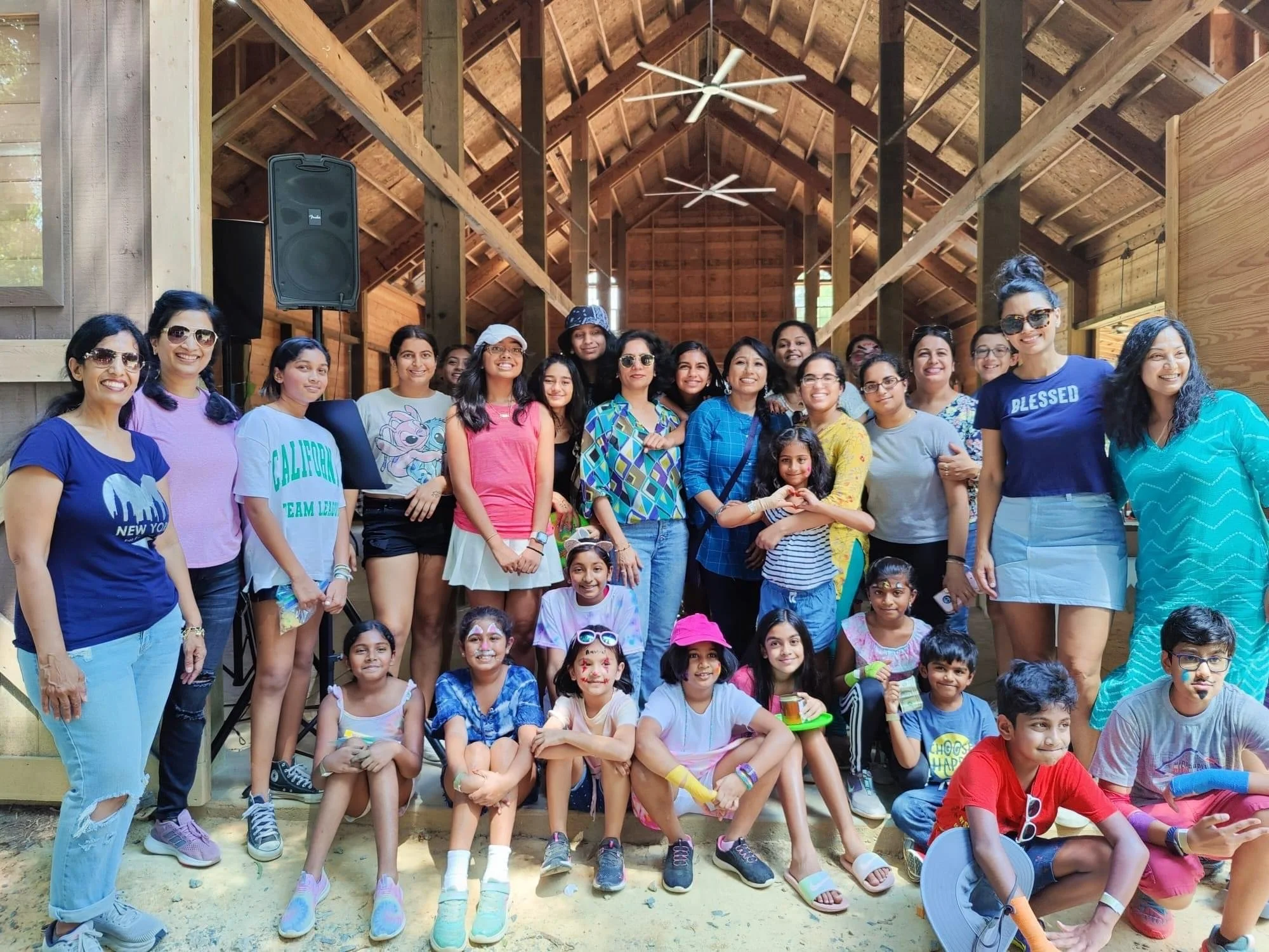 BCH honors Seema Tiwari &amp; The Team of Junoon 2022