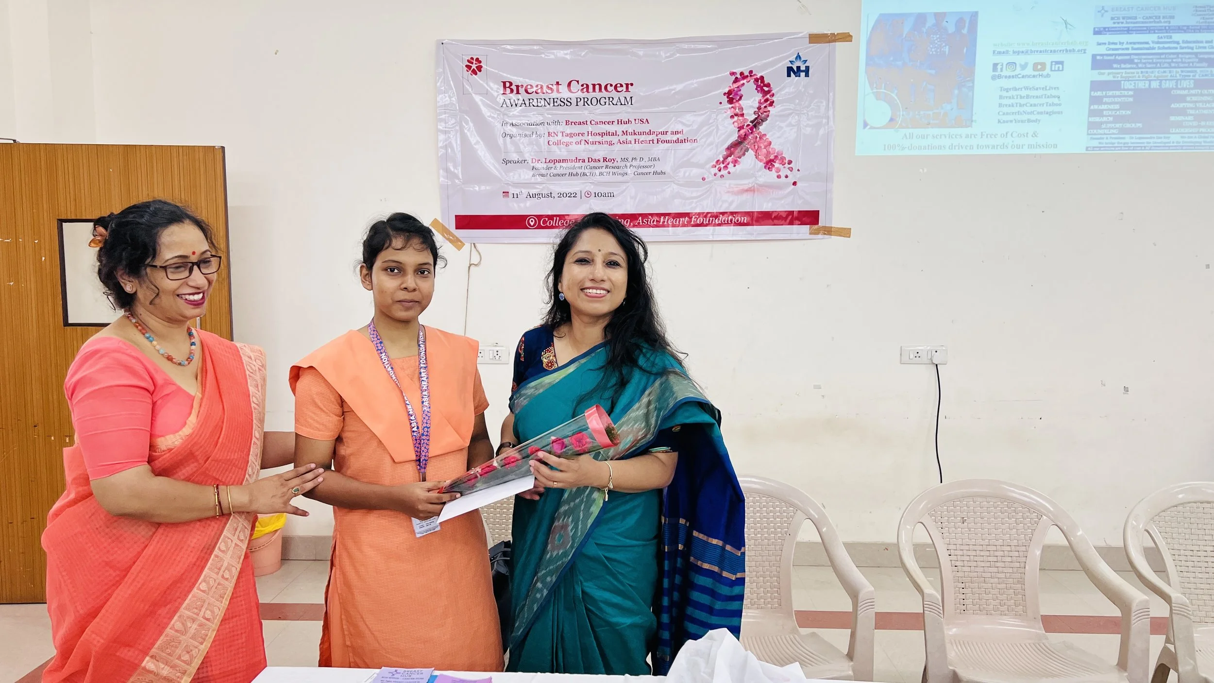 Asia Heart Foundation, RN Tagore Institute