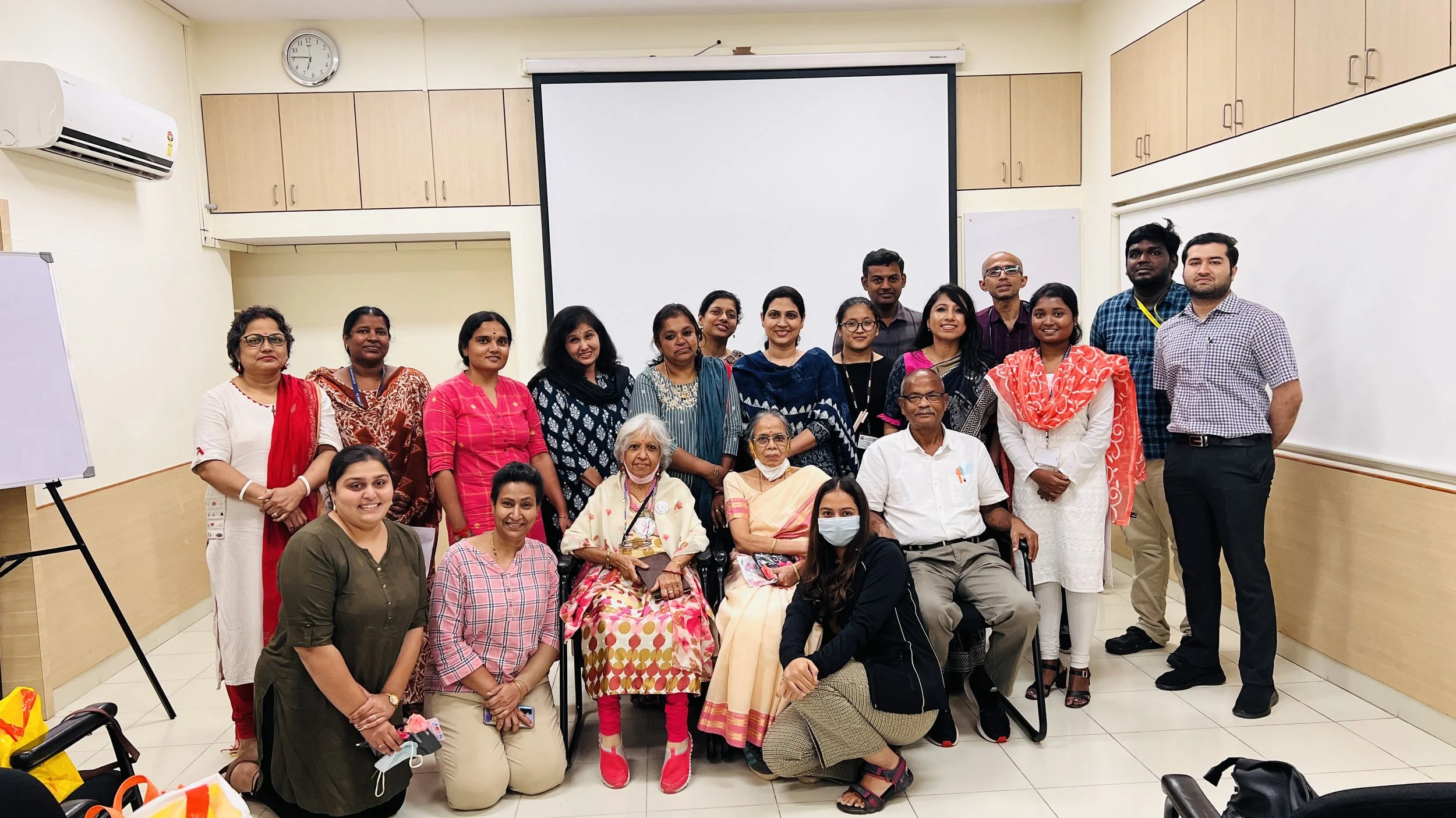 BCH Bengaluru Meet & Greet - Cancer Thrivers, Oncologists & Advocates