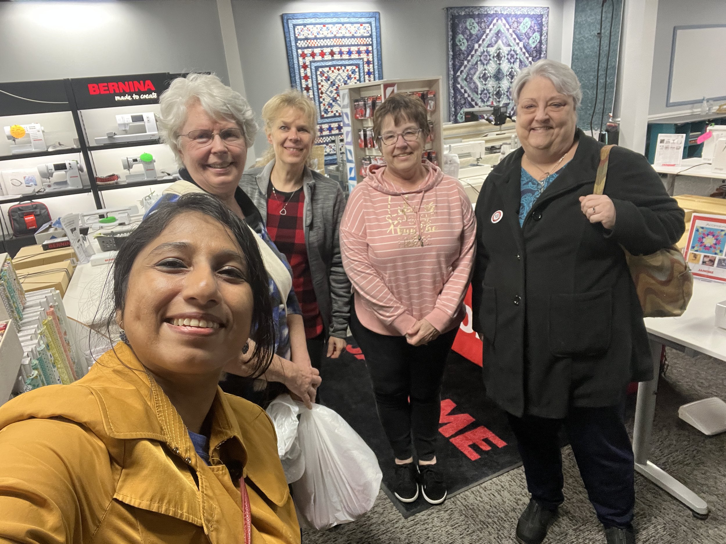 Care package for BCH Cancer Fighters