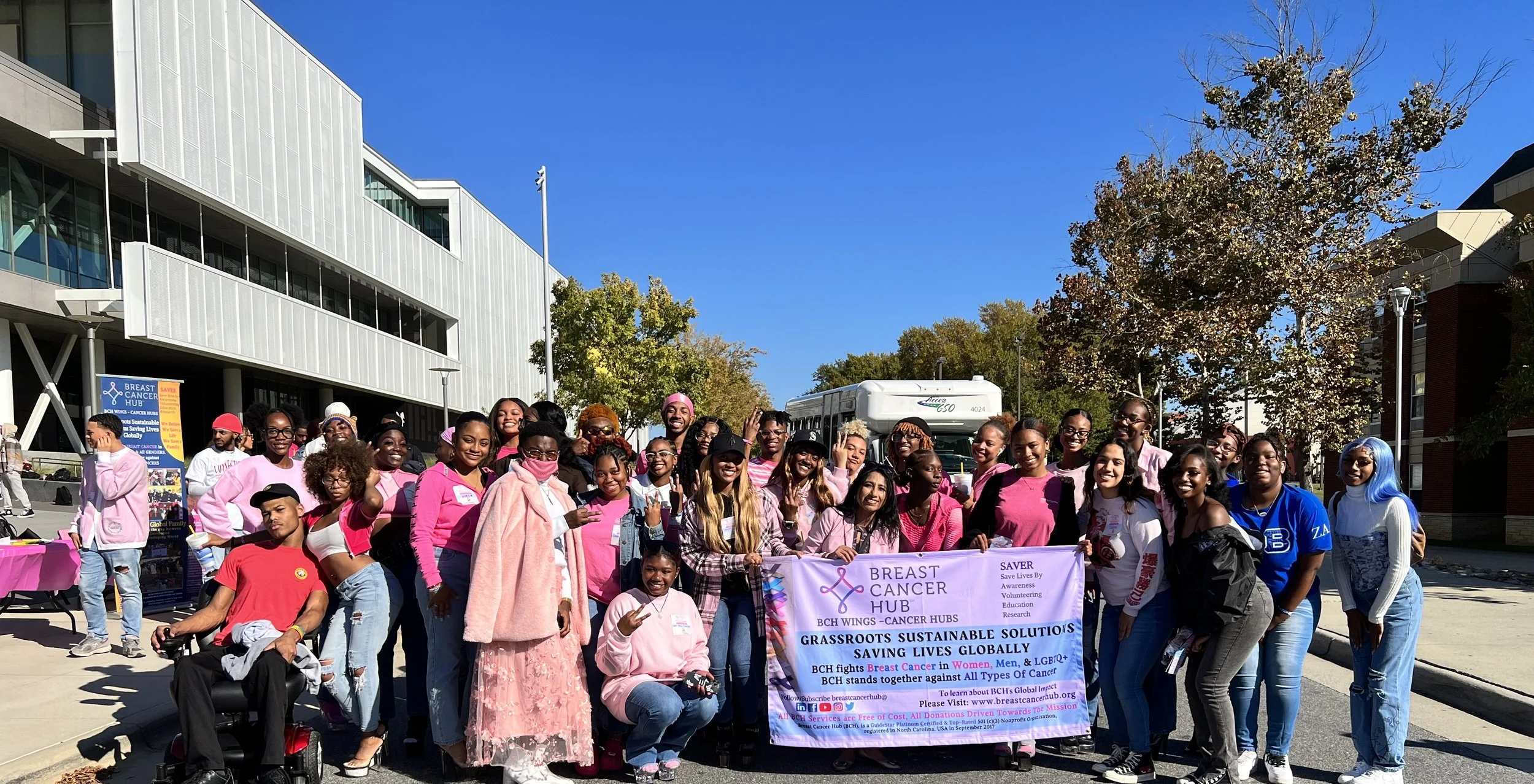 USA & Globally: BCH Empowers the Youth, our Torch Bearers to Carry the Message on Early Detection & Prevention of Cancer