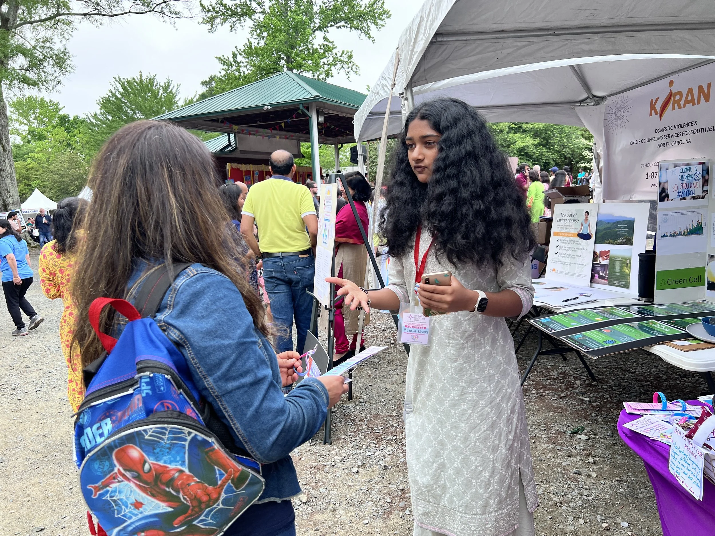 Festival of India @Mathews, NC, USA