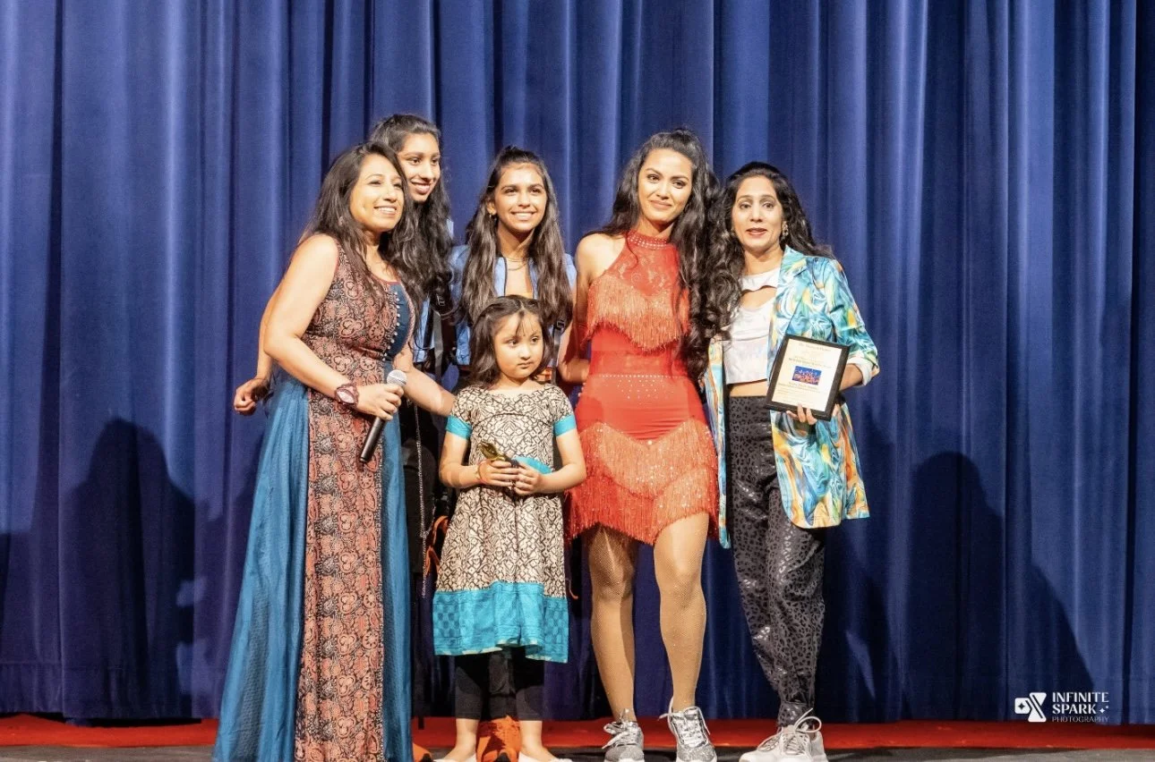 BCH 2023 Dance Maestro Award - Seema Tiwari and the Junoon Team