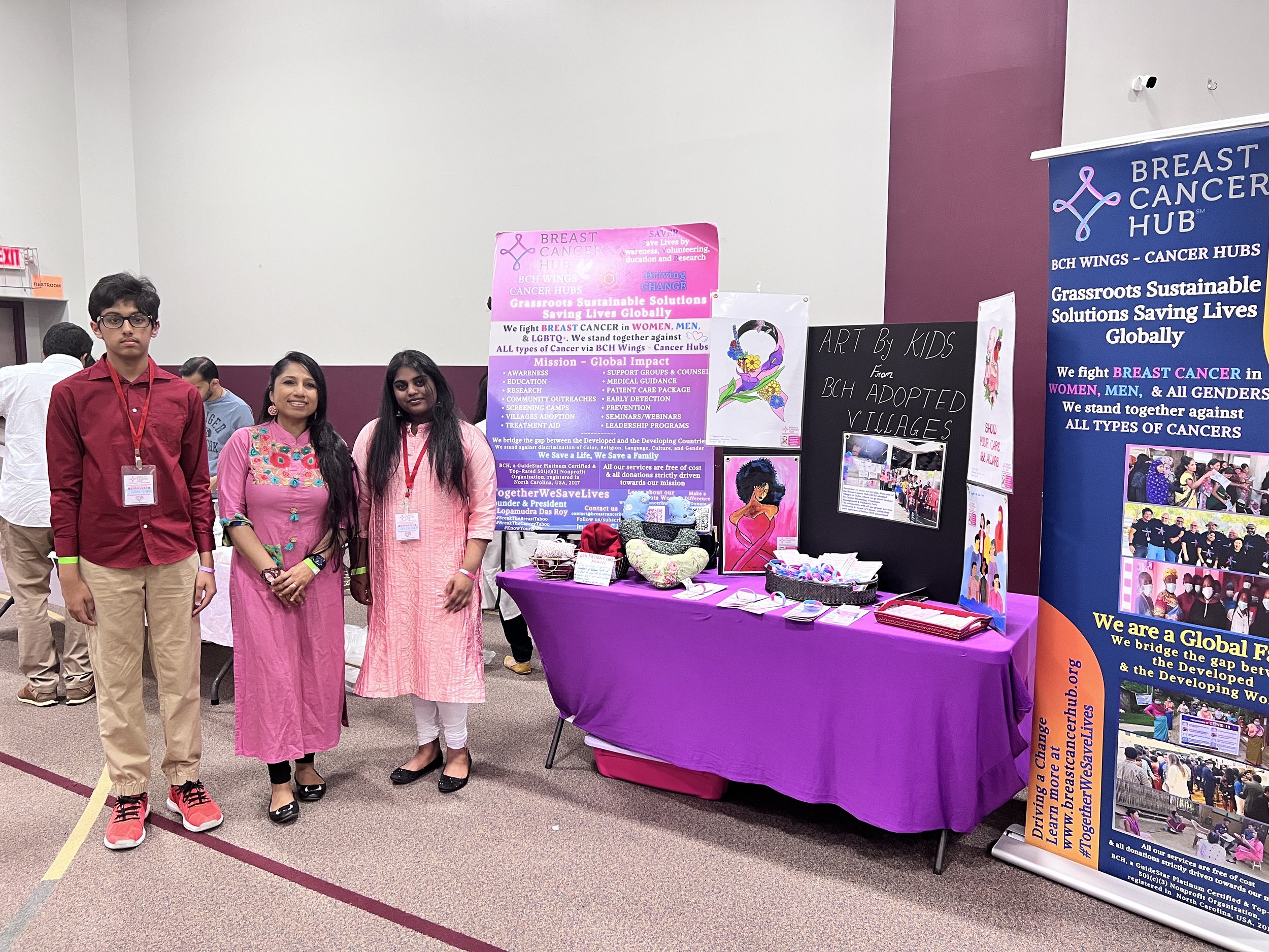 Hasta Shilpo Mela (Indian Handicrafts Fair) @Harrisburg