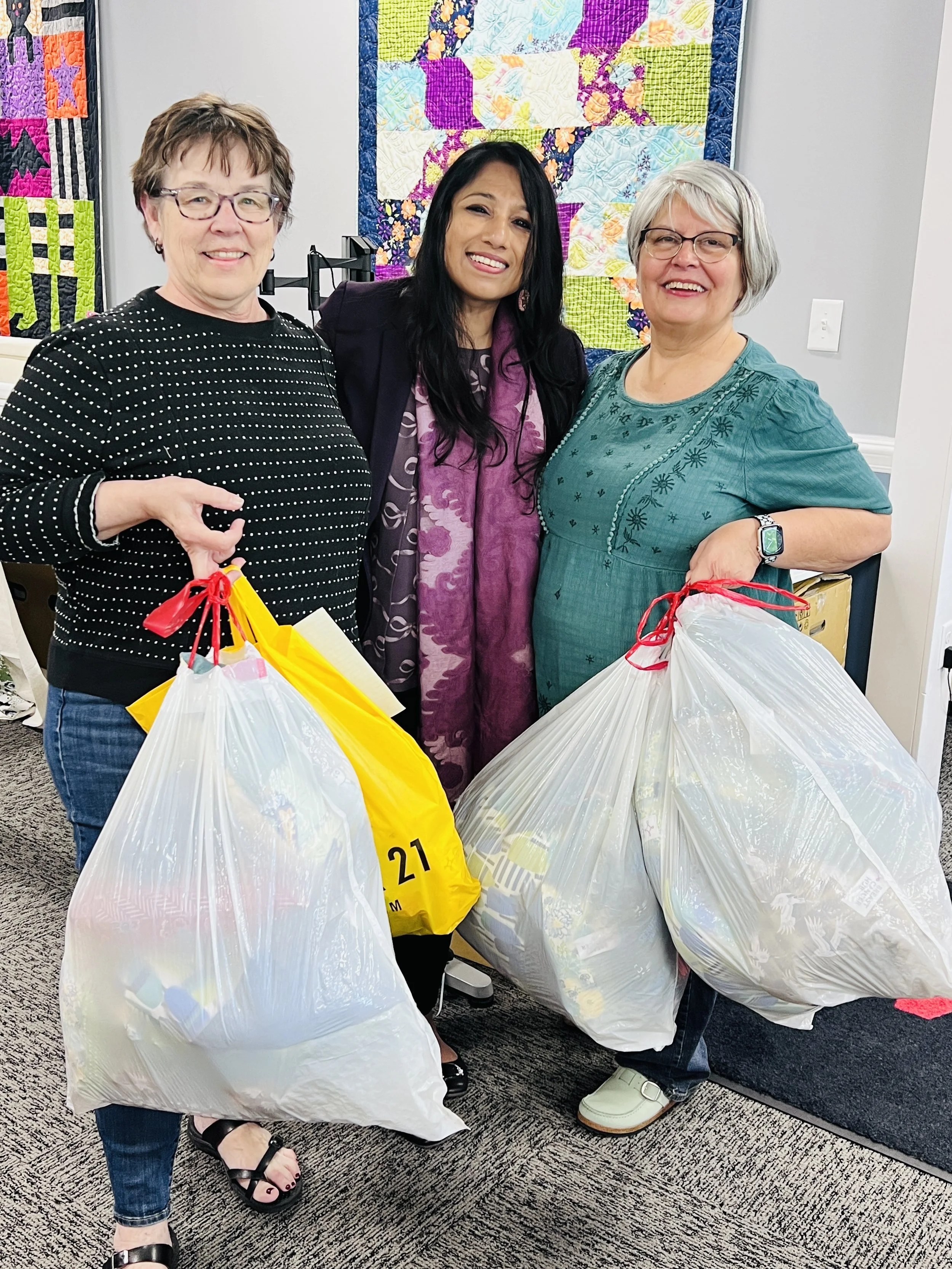 Ongoing BCH Care Package Project