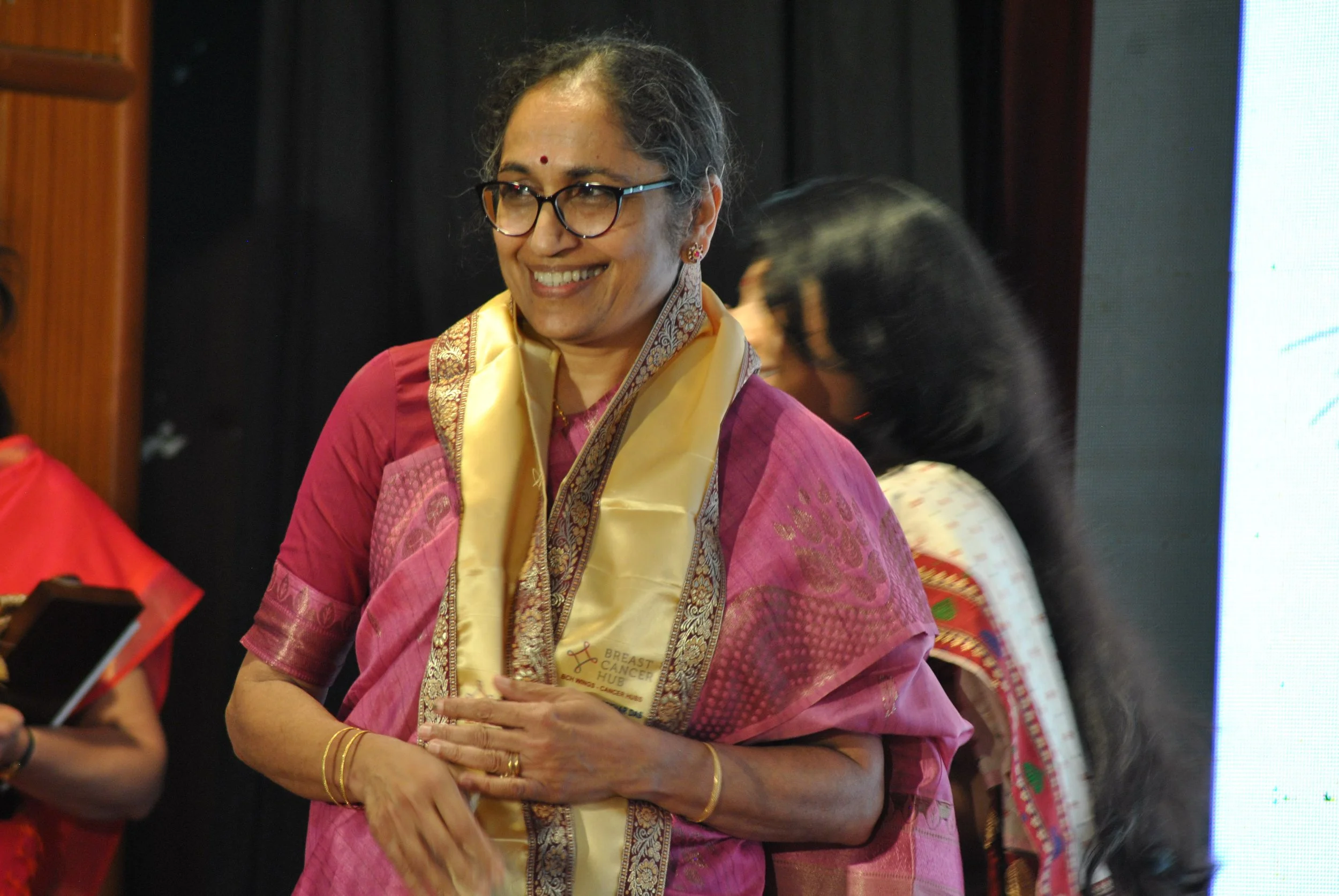Dr. Chandra Sekhar Das Memorial Award 2023-Dr. Sandhya Ravi — Breast ...