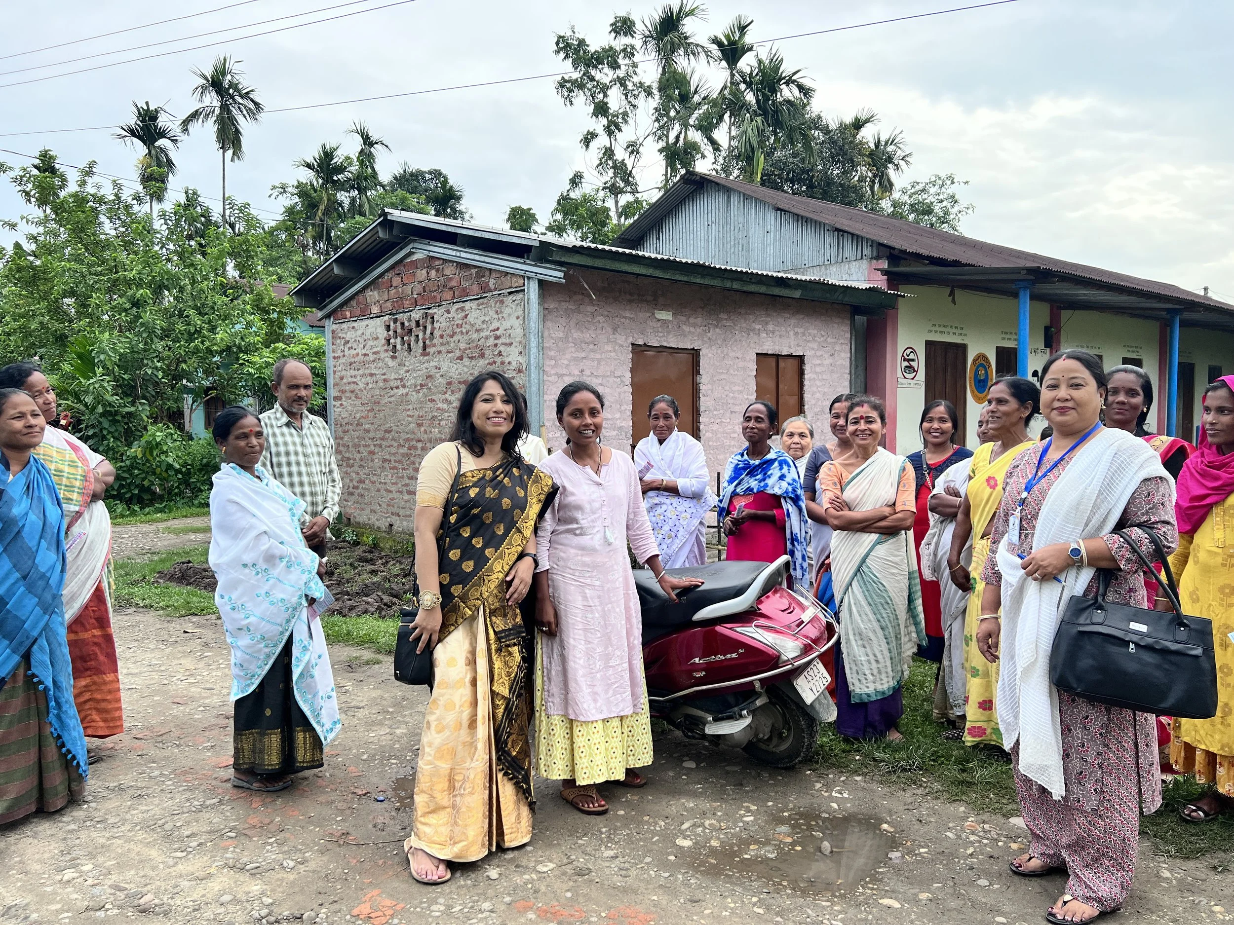 Wariors, Golai Anchalik Samiti, Assam 