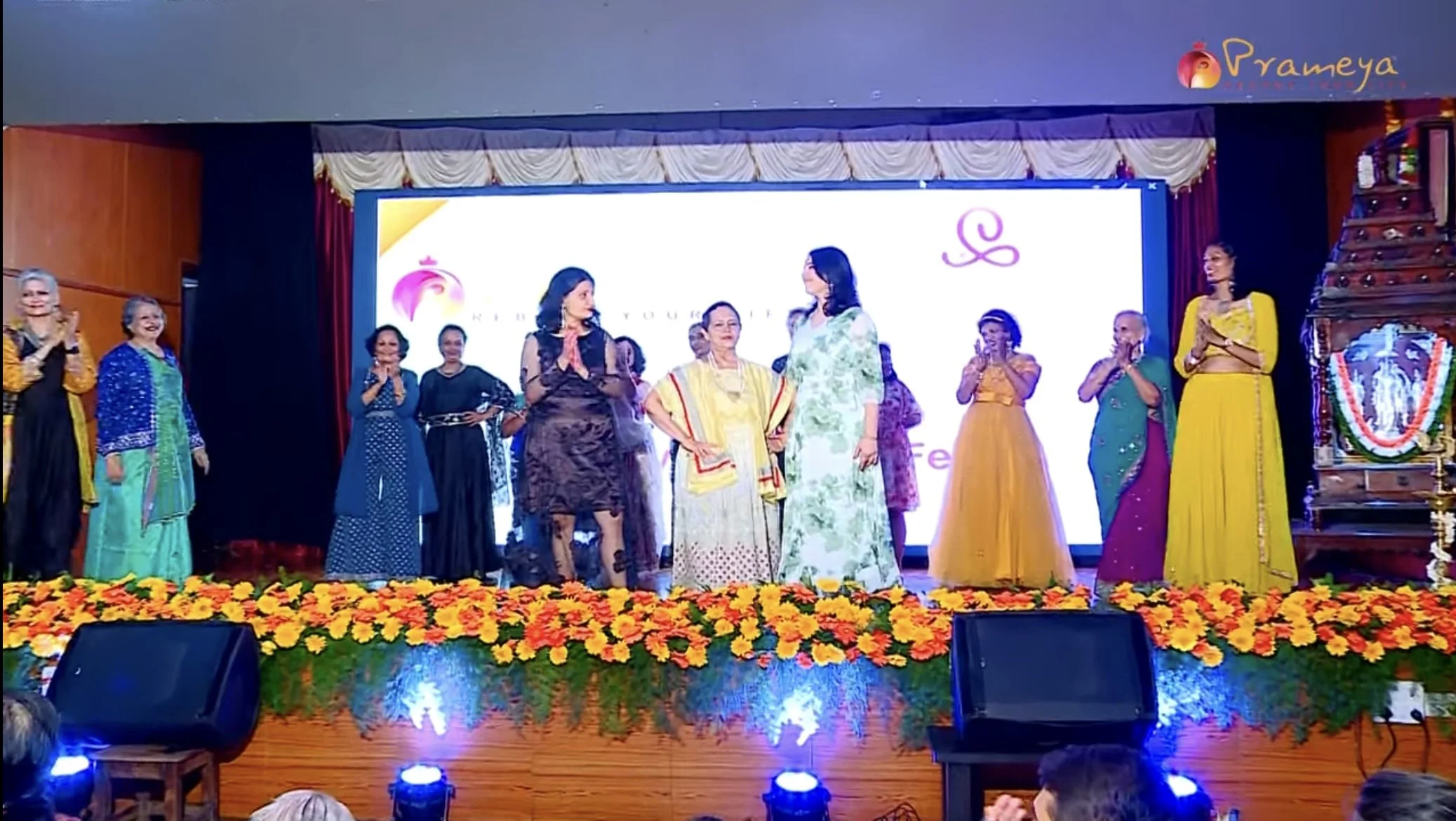 Prameya cultural fest 2023 — Breast Cancer Hub