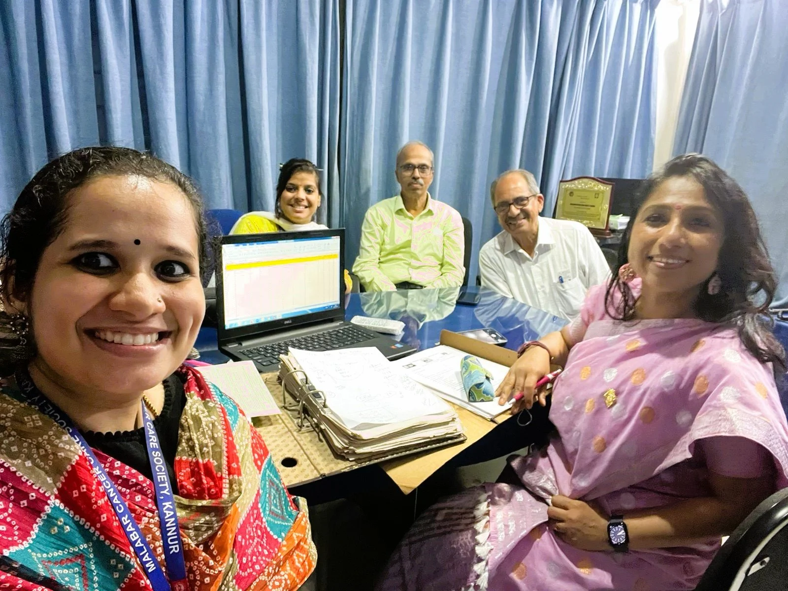 MCCS-BCH Research Collaboration