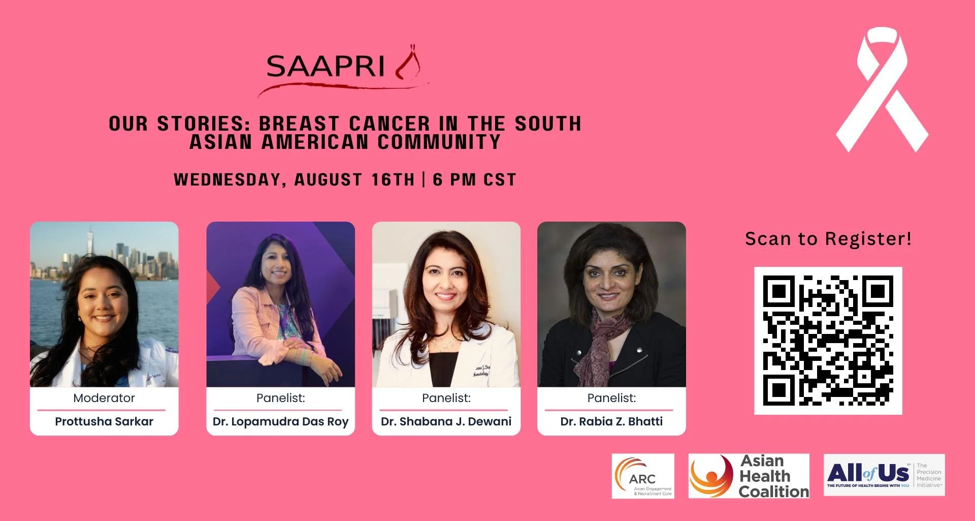 South Asian American Policy &amp; Research Institute (SAAPRI)