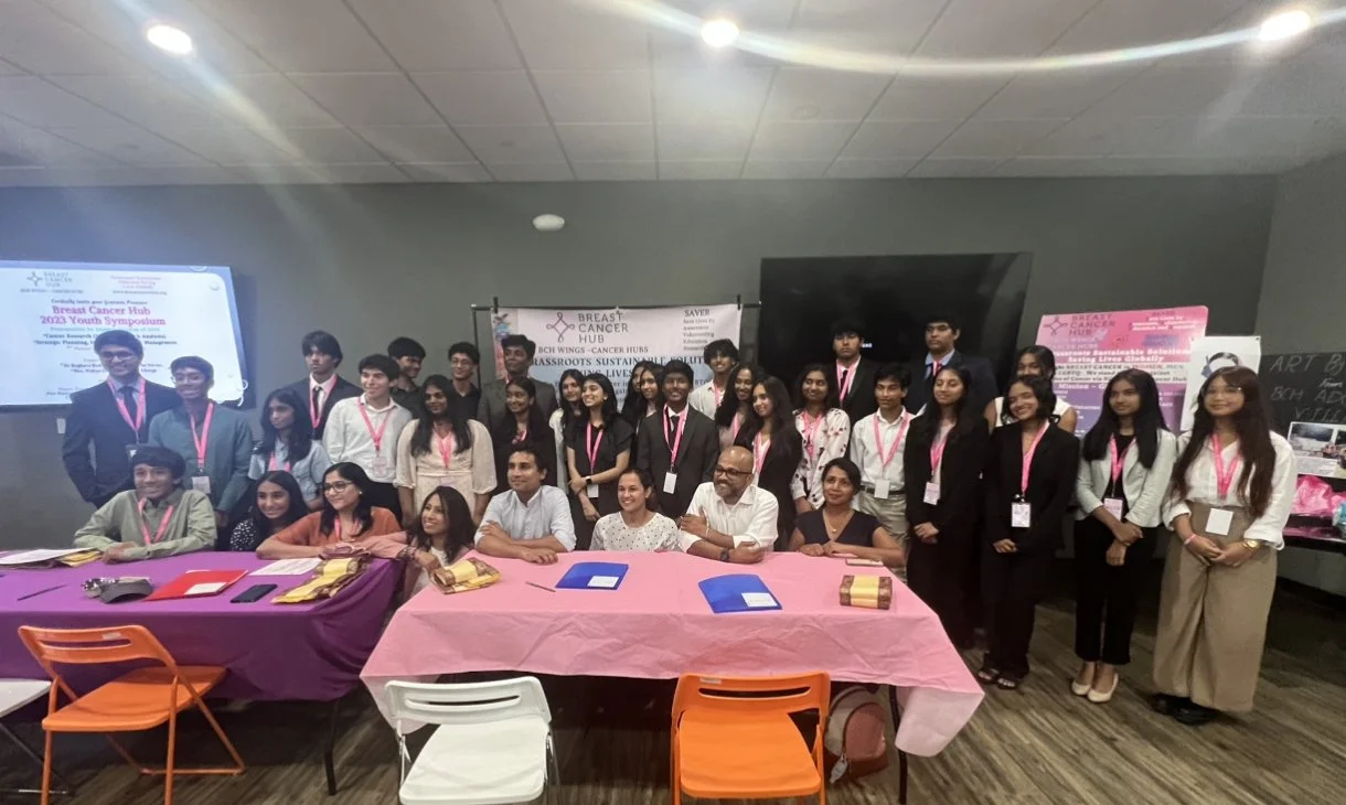 BCH 2023 Youth Symposium