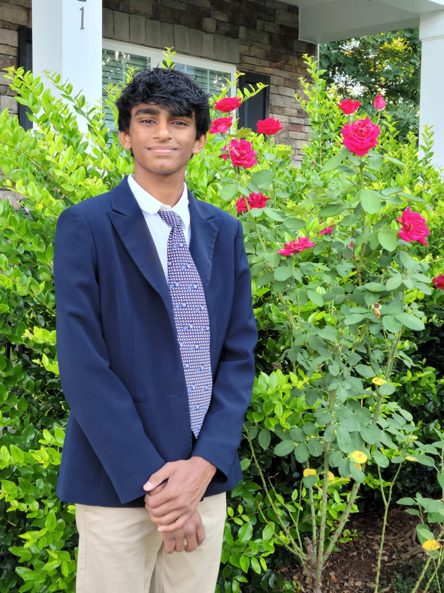 Fundraiser by Akhil Gajjala