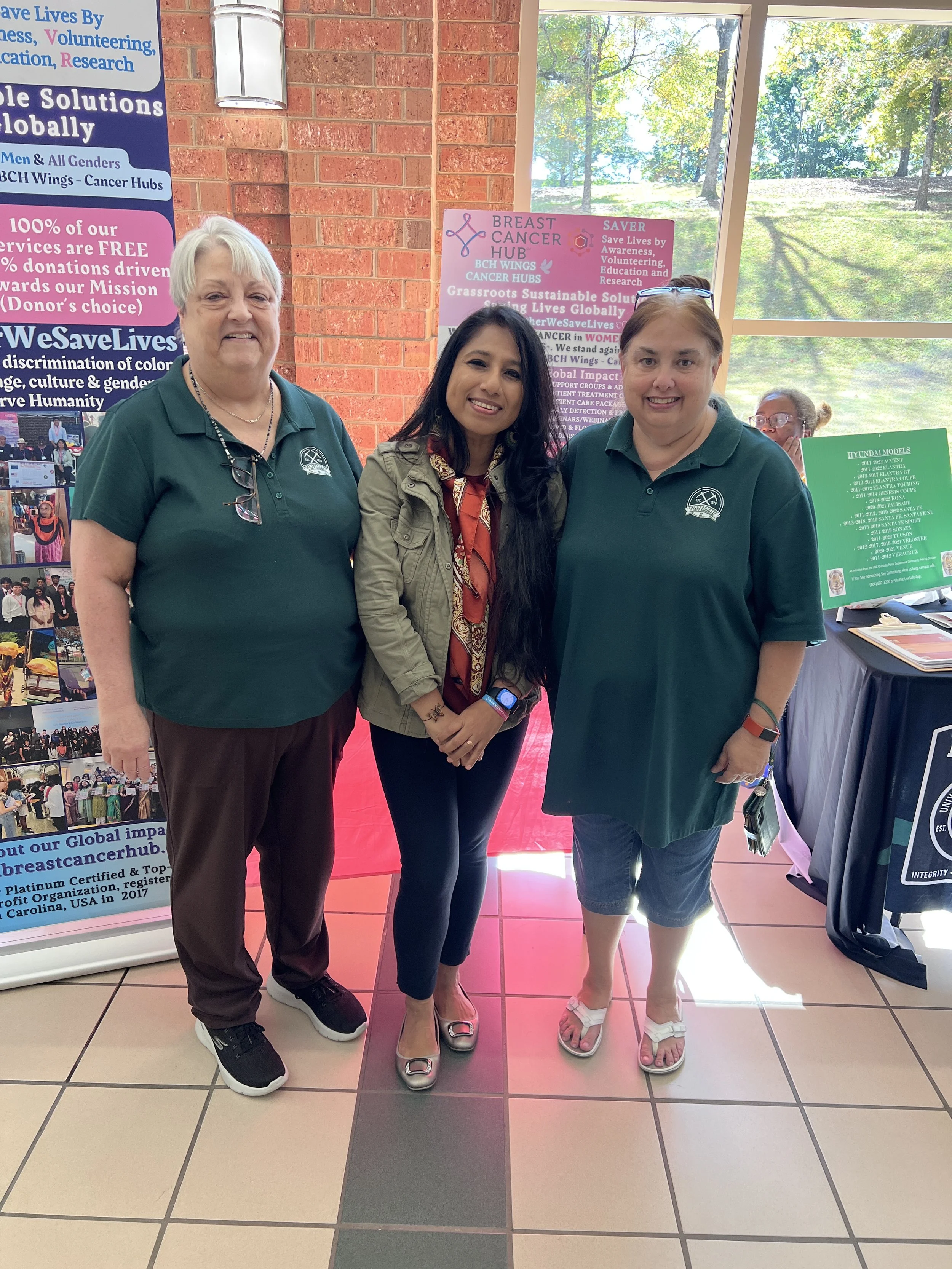 University of North Carolina at Charlotte