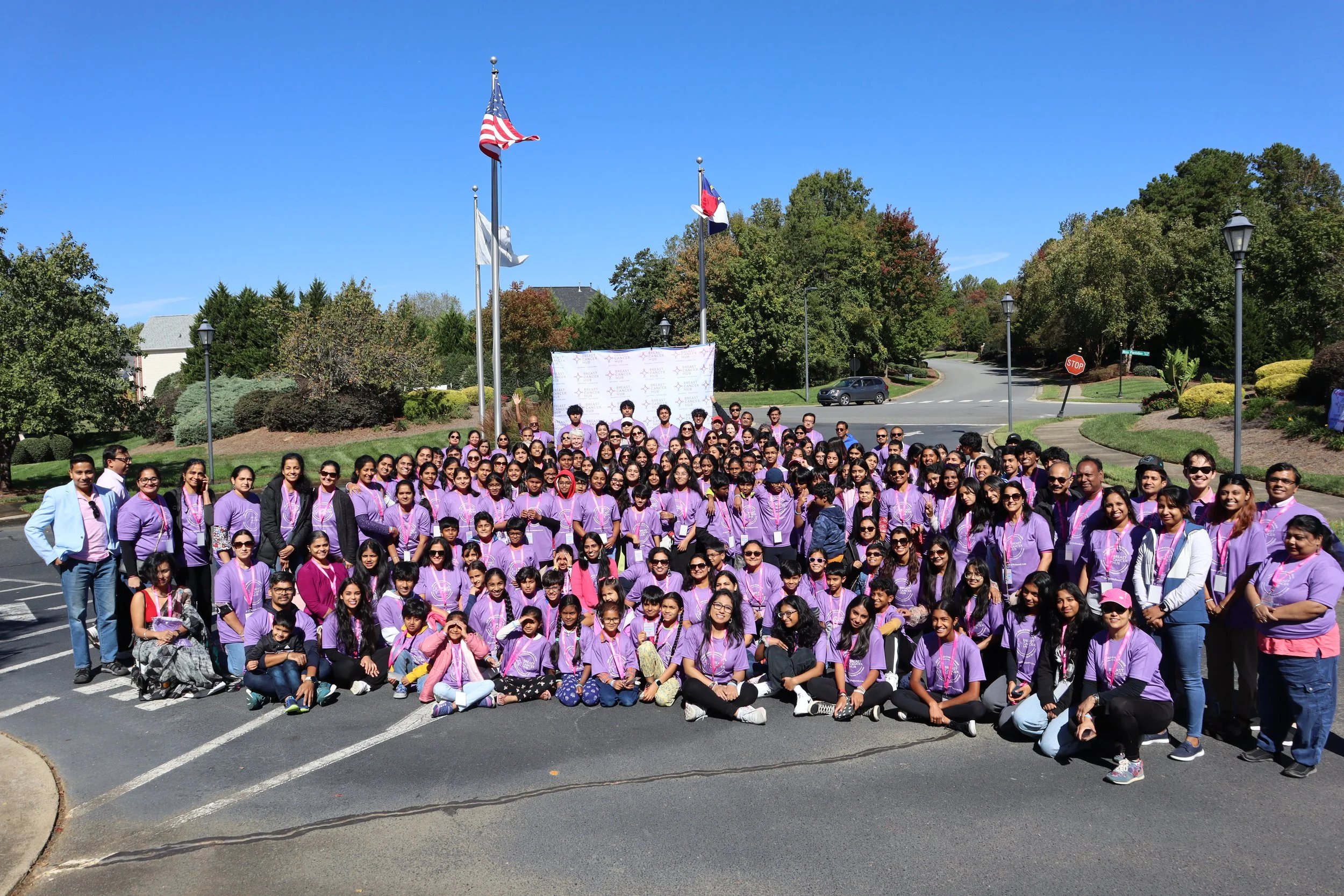 BCH 2023 Octoberfest Proud Volunteers &amp; Supporters Making a Difference