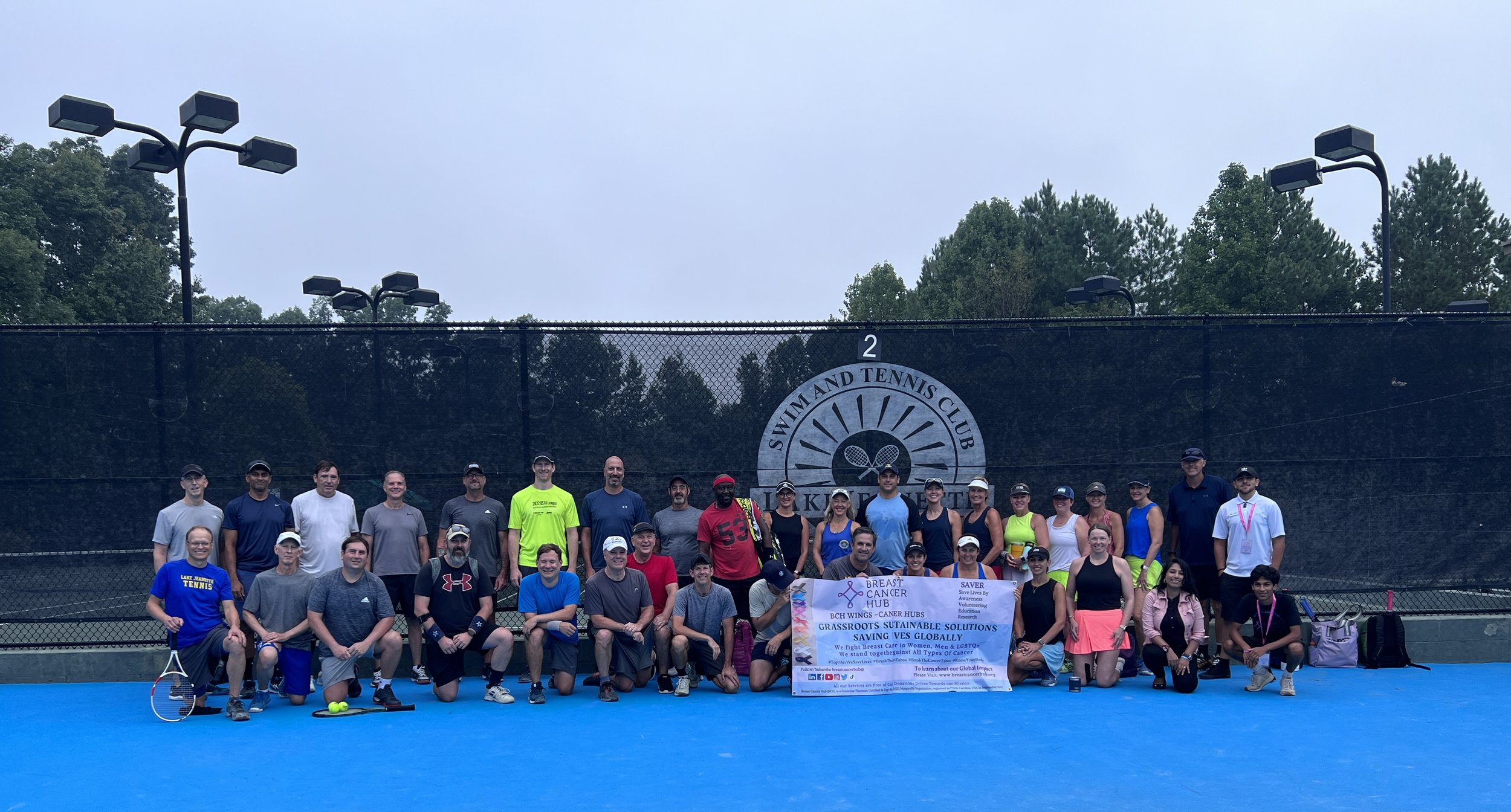 Lake Jeanette Swim and Tennis Club