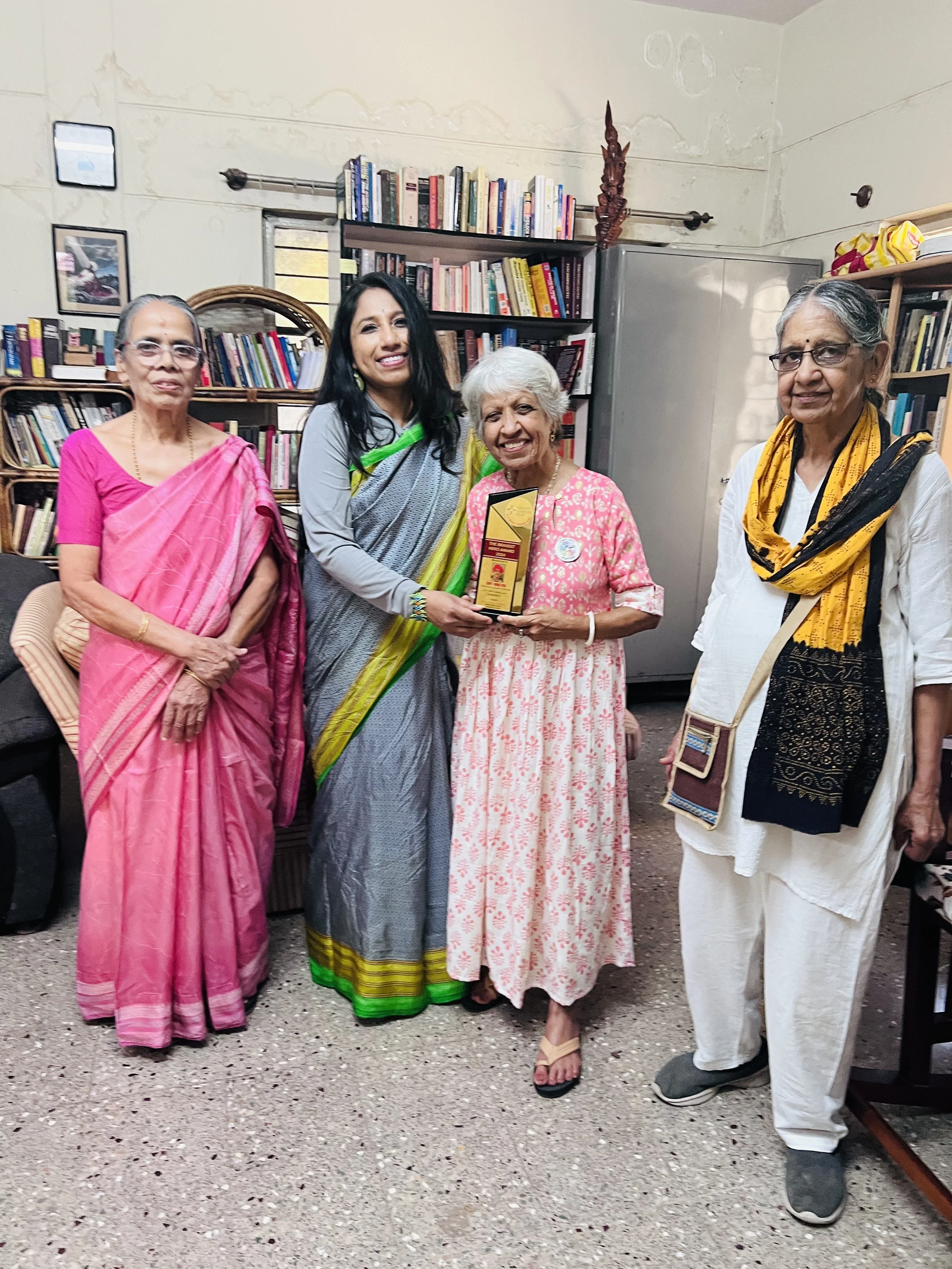 Uma Pai - BCH - The Bravest Hero Award 2024