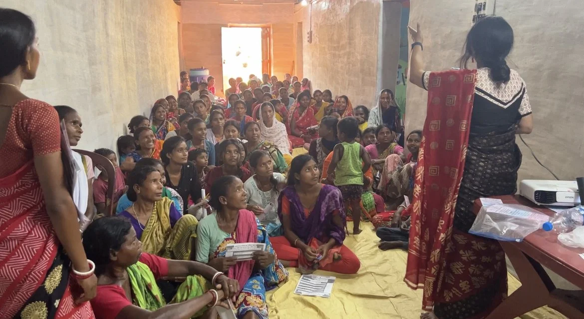 Nadupara, Khatra, Bankura, WB