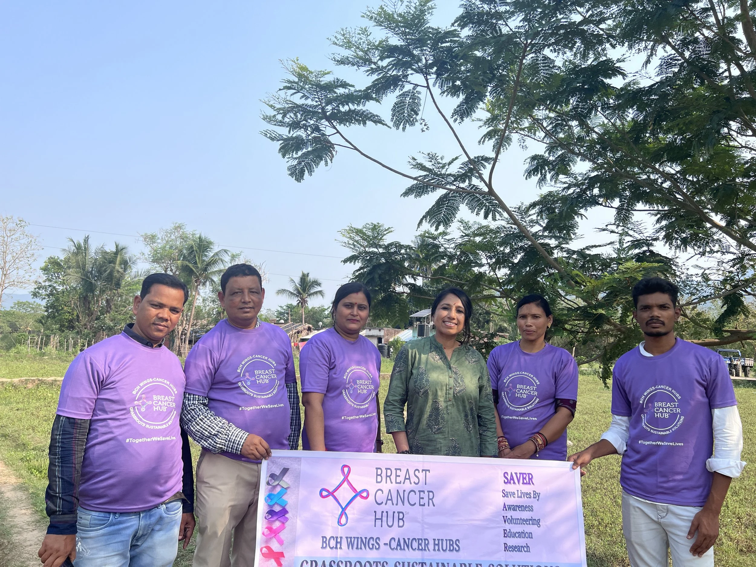 Odisha - BCH Adopted Villages 