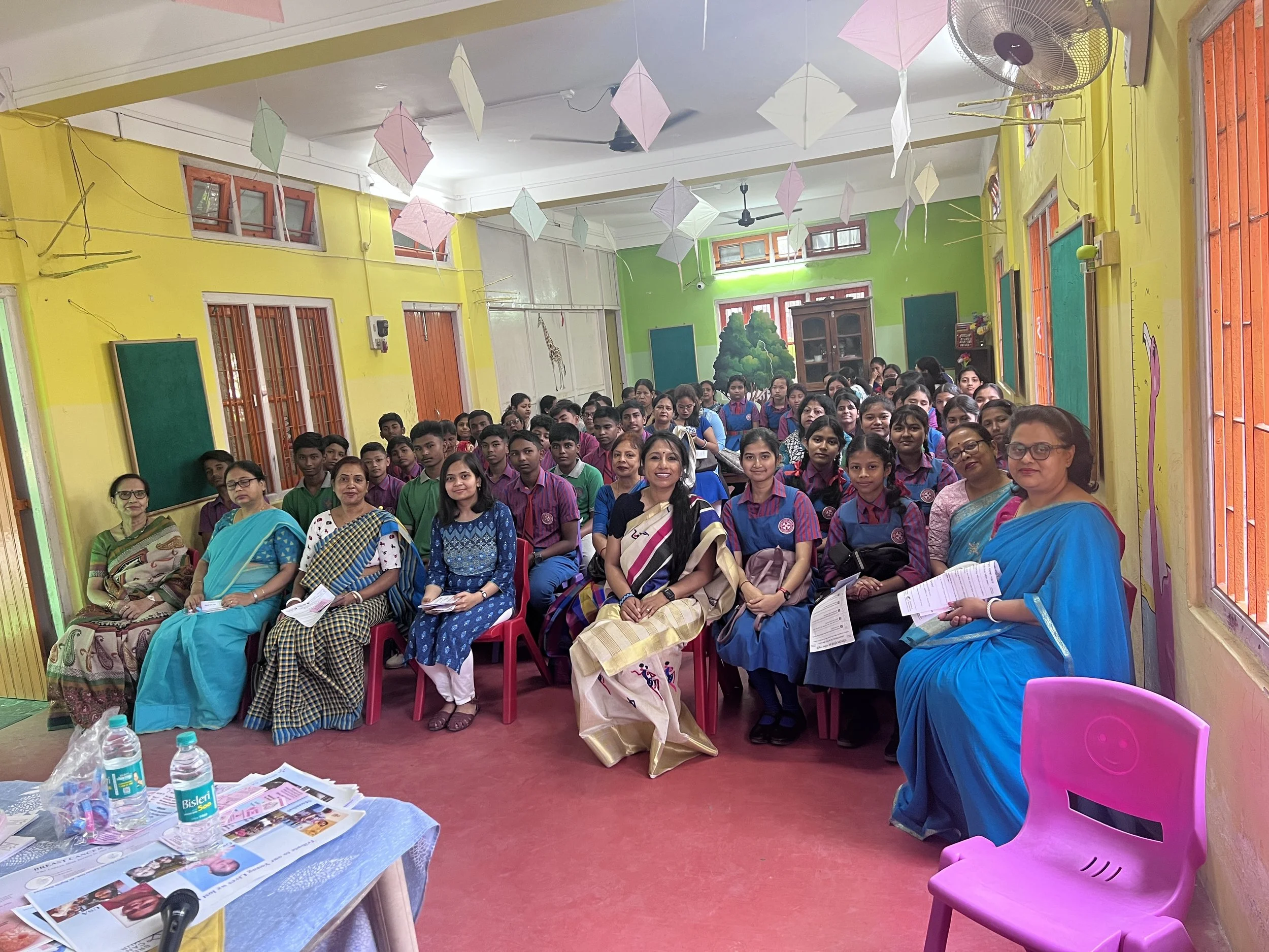 Daffodils School, silchar, assam