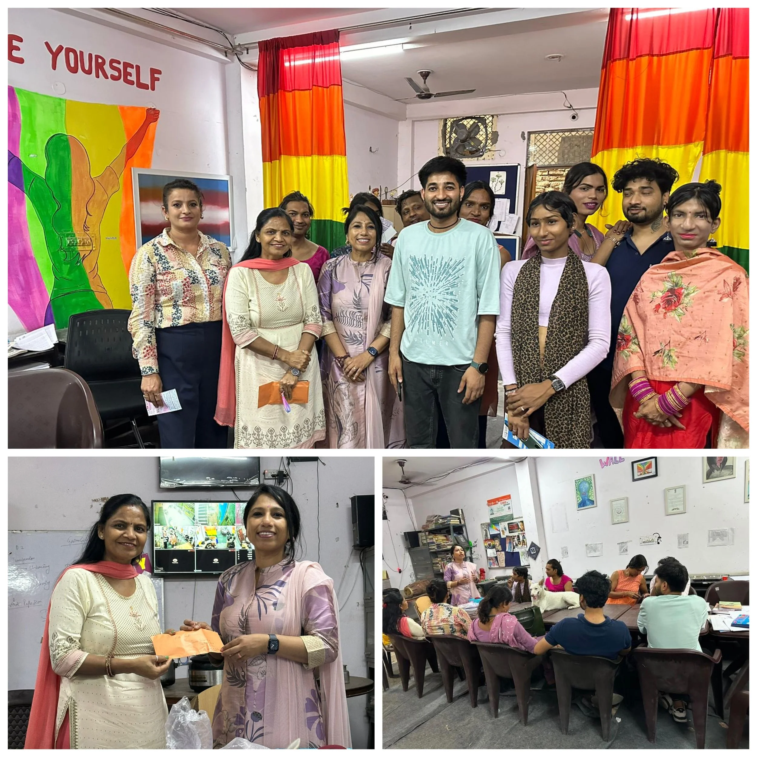 Garima Greh Mitr Trust