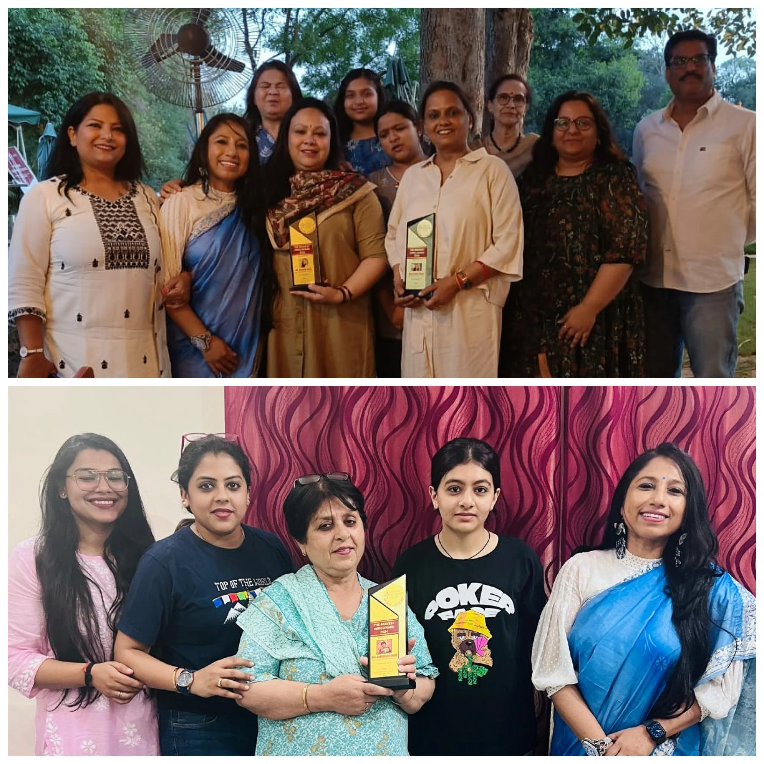 BCH Bravest Hero Award, Delhi