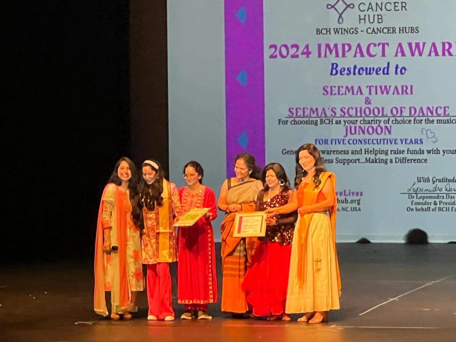 BCH 2024 Impact Award 