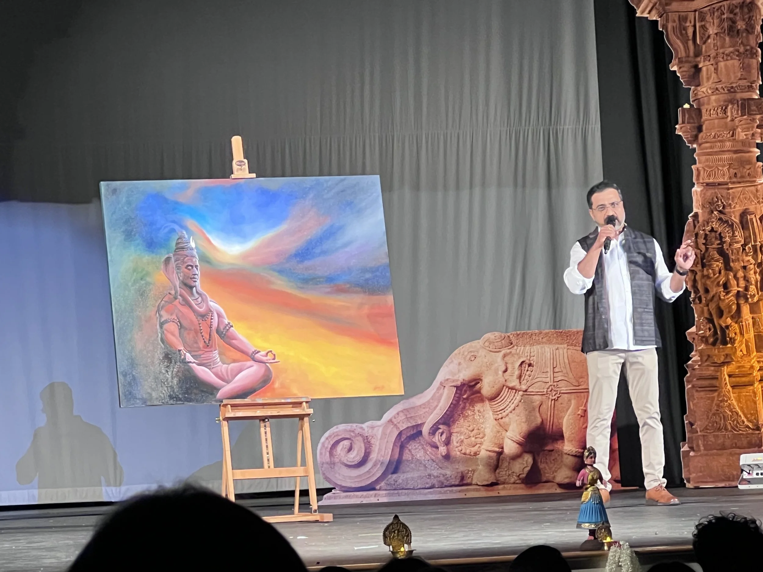 Heartist World Musical Mudra