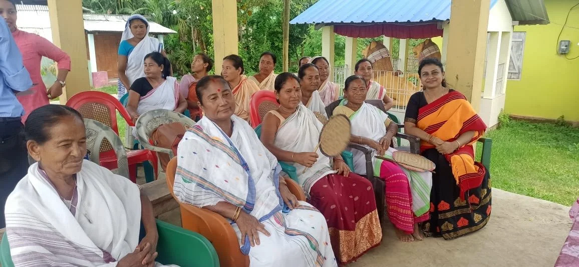 Mahariati Tribal Village, Nagaon