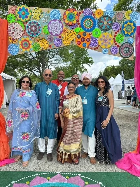 IAC (India Association of Charlotte) Disha Program grant