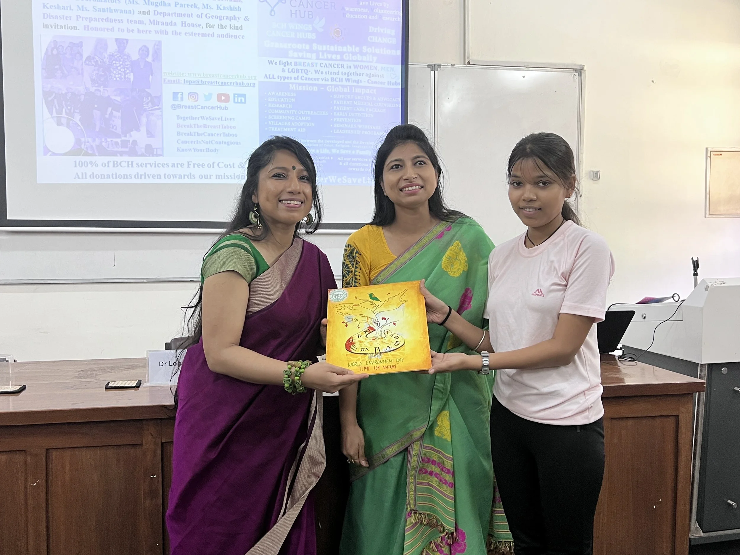 Miranda House, Delhi University