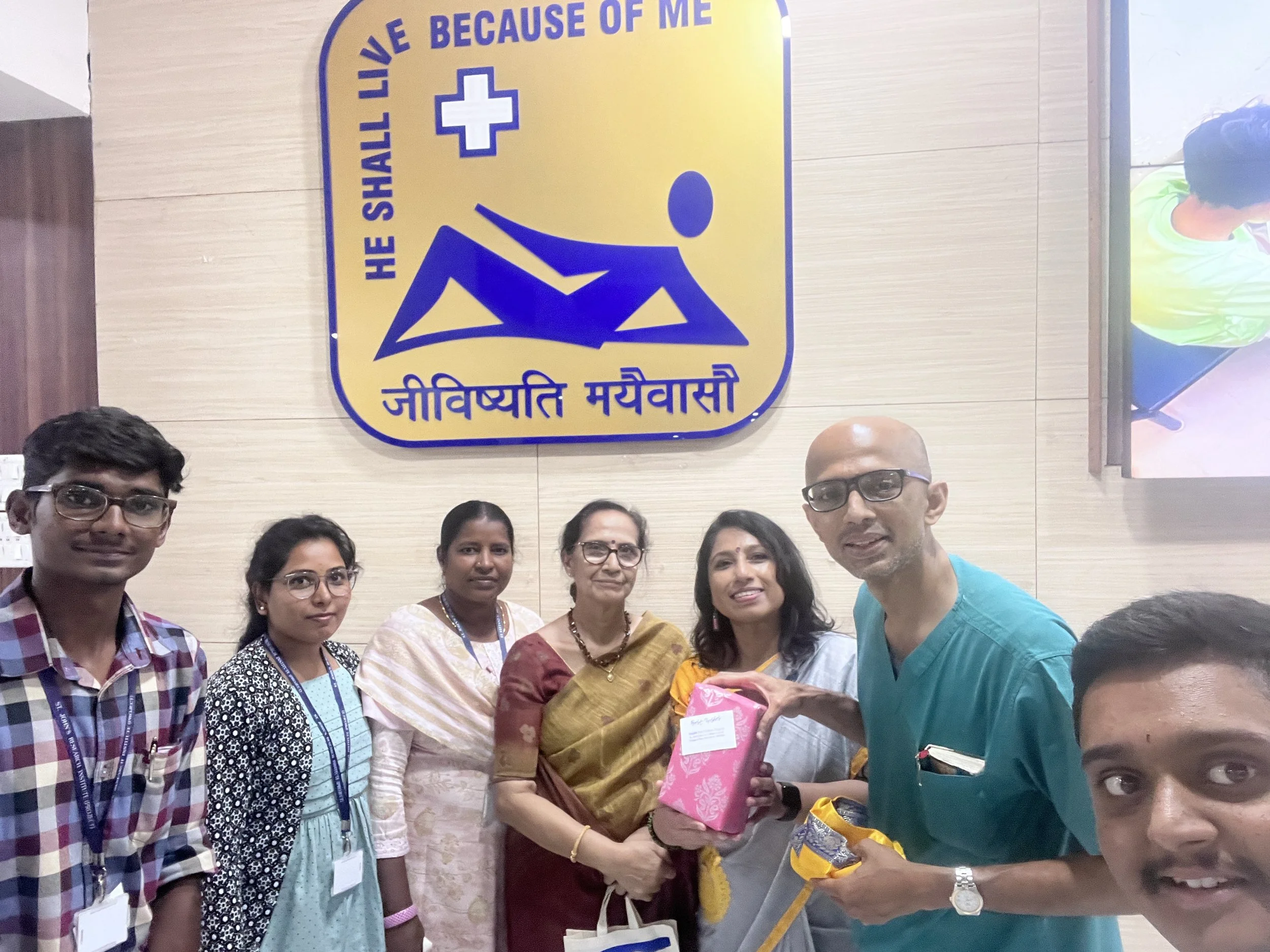 St Johns Medical College Hospital, Bengaluru