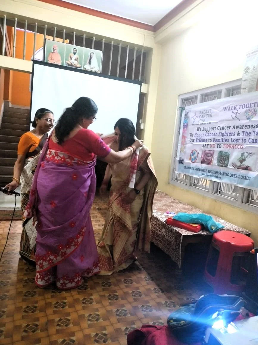 Sri  Sarada Sandha, Assam