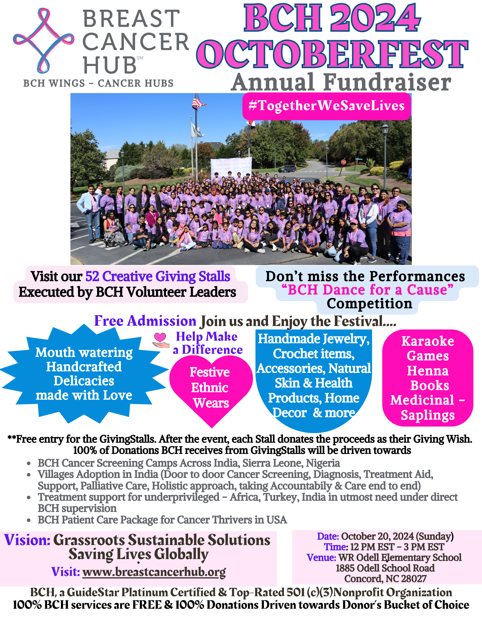 BCH 2024 OctoberFest 