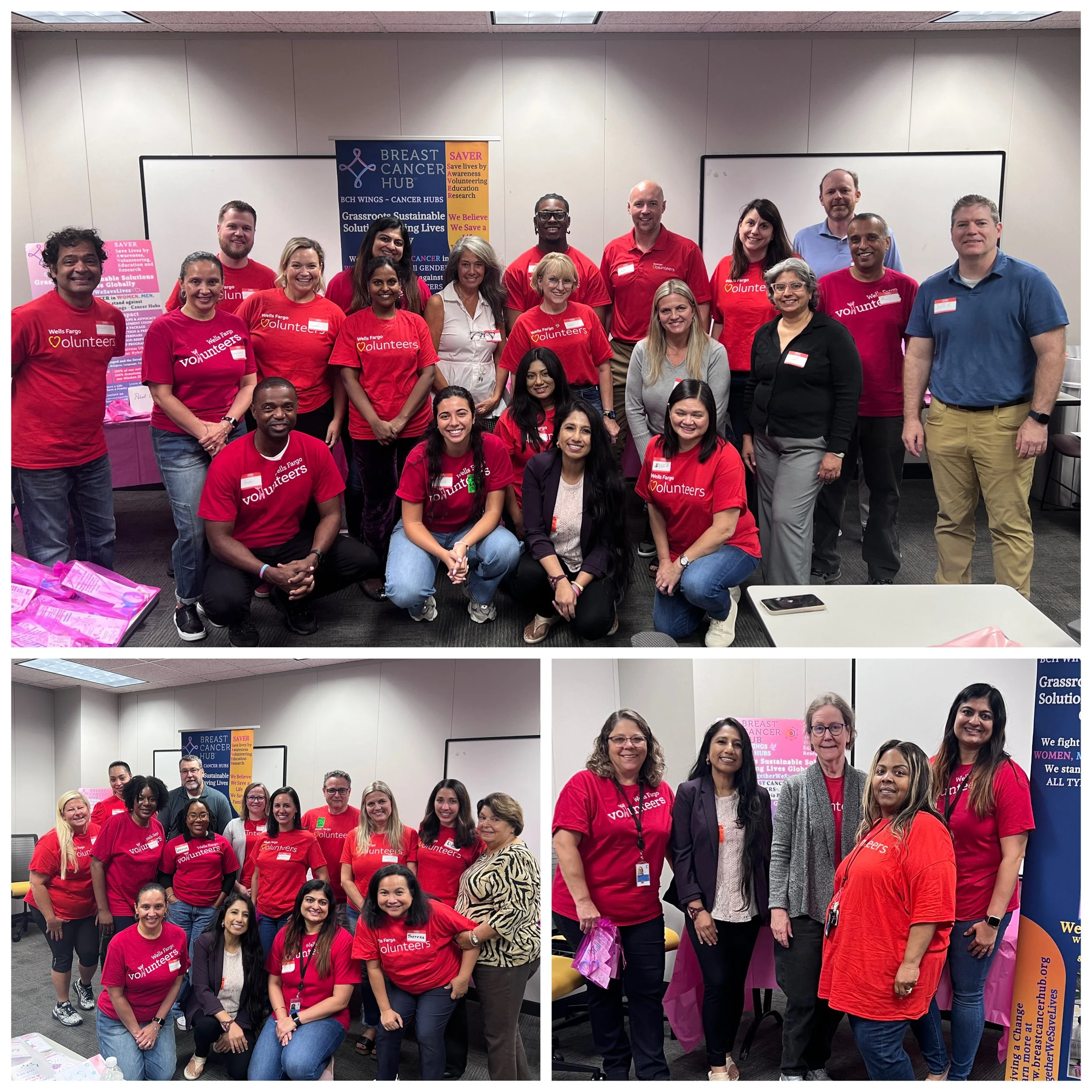 Wells Fargo CSBB Deposit Group