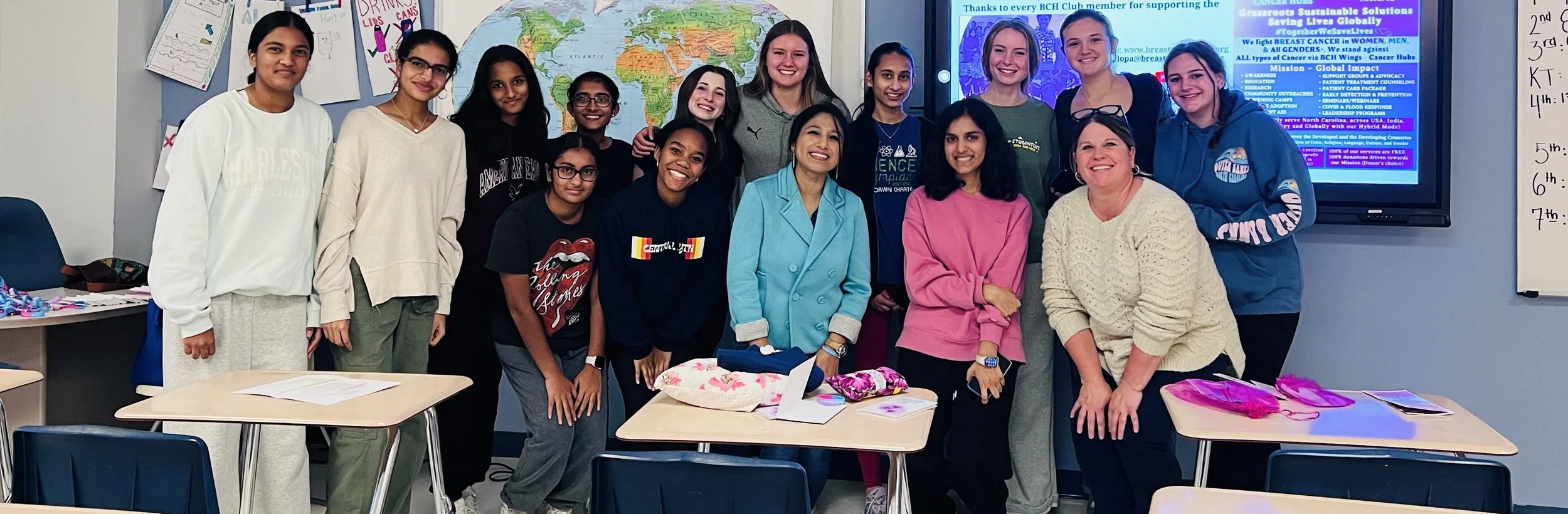 BCH Club Lake Norman Charter High School 